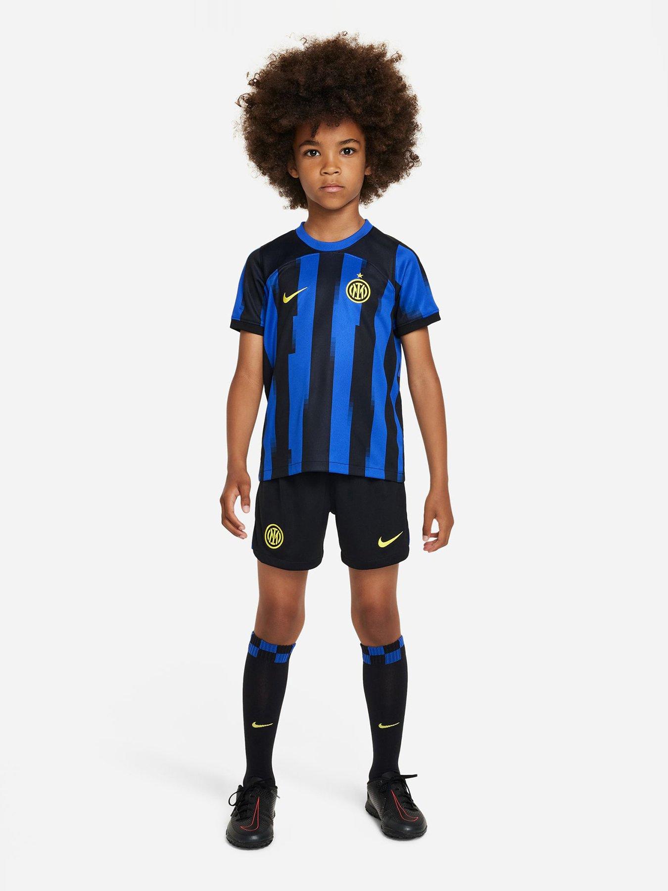 Baby inter best sale milan football kit