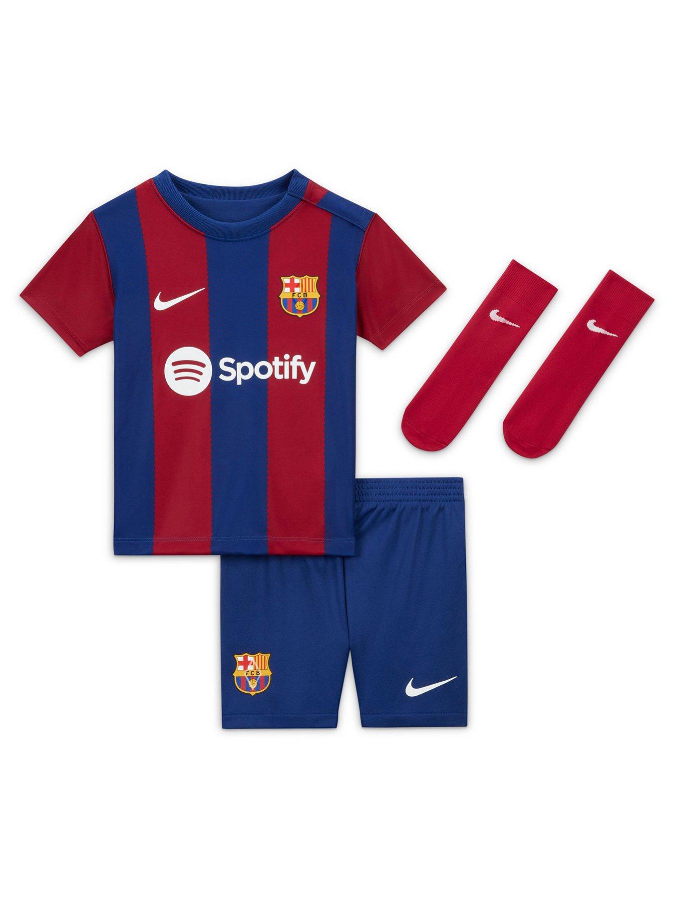 Jersey para Fútbol Puma MC Local 23/24 de Niños