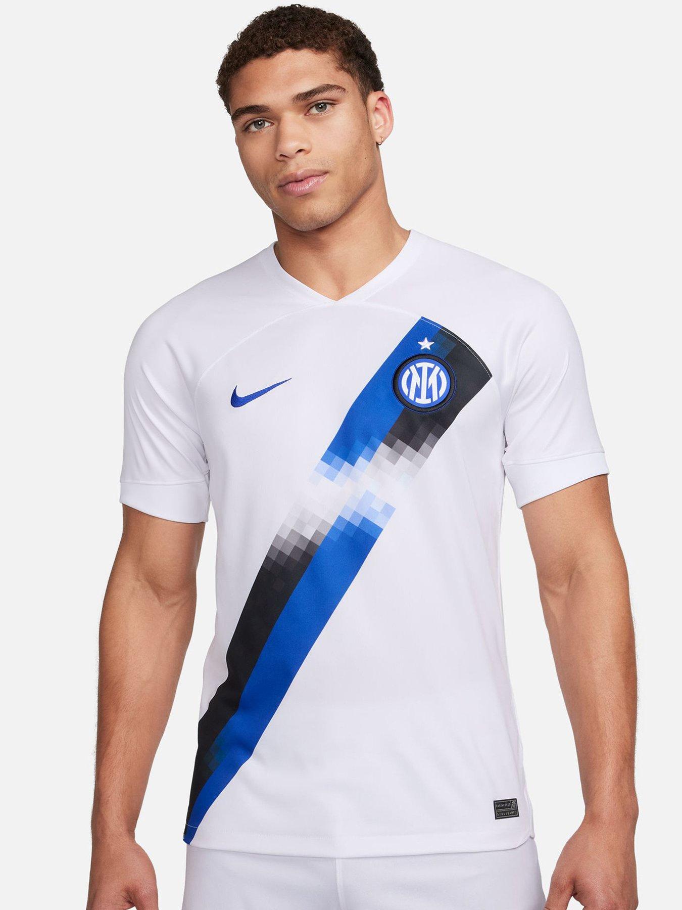 Inter milan nike sales jersey