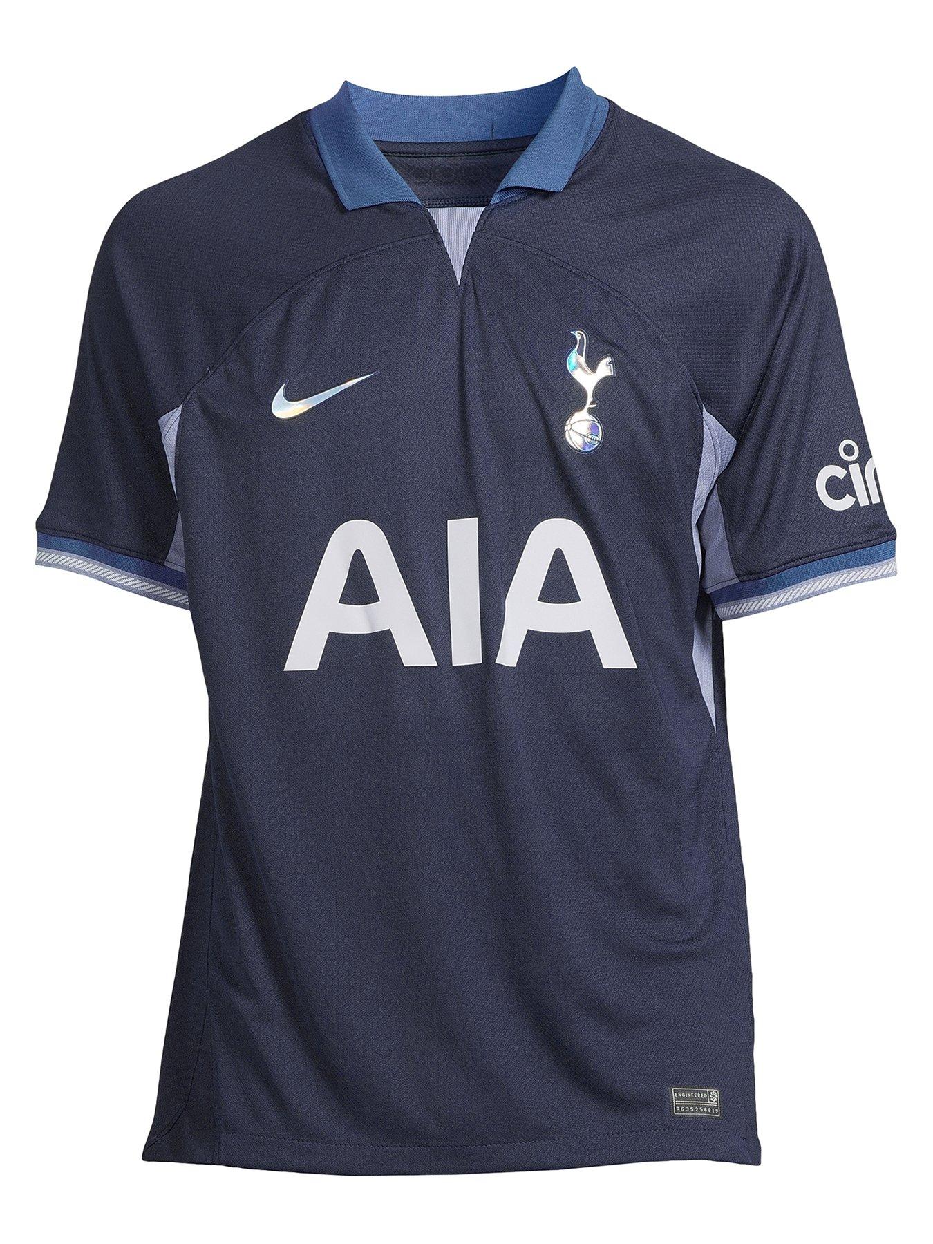 Tottenham Hotspur 2023-24 Nike Away Kit - Football Shirt Culture - Latest  Football Kit News and More