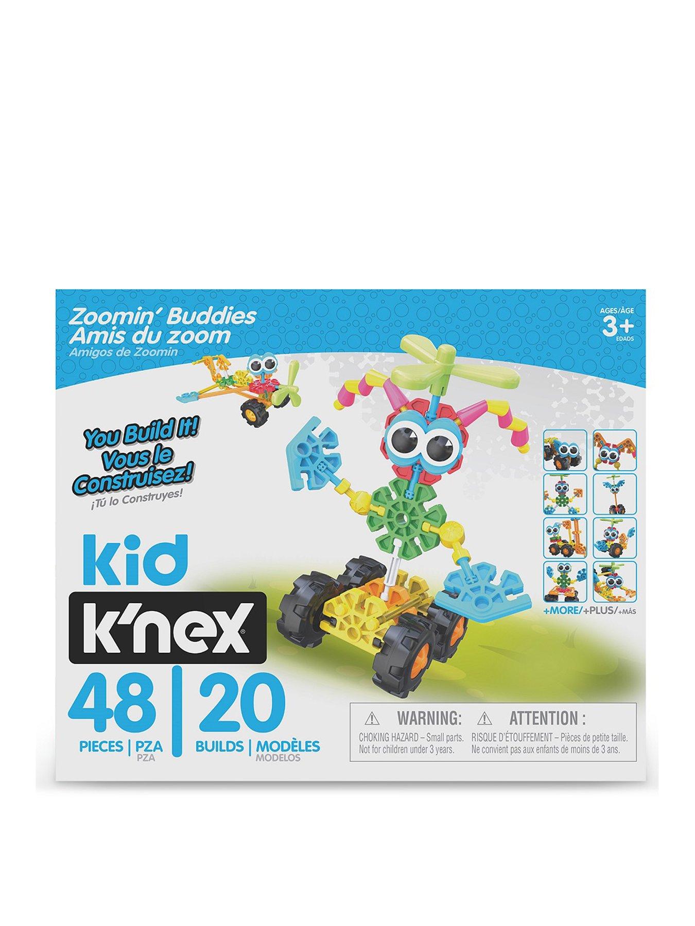 Knex best sale age 3