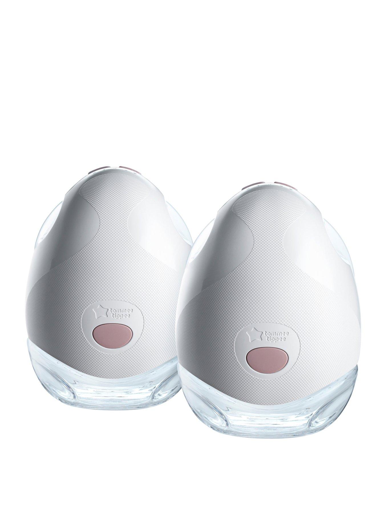 tommee-tippee-double-wearable-breast-pump-white
