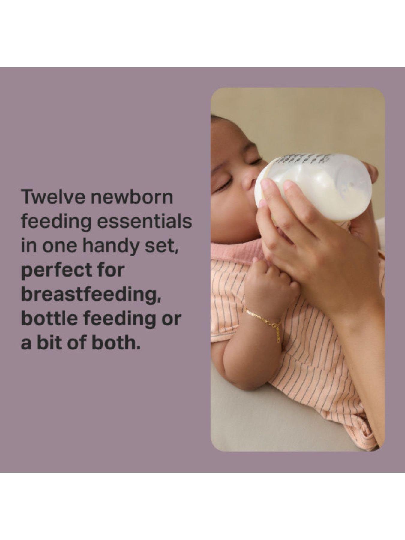 Image 3 of 7 of Tommee Tippee Complete Feeding Kit- Black