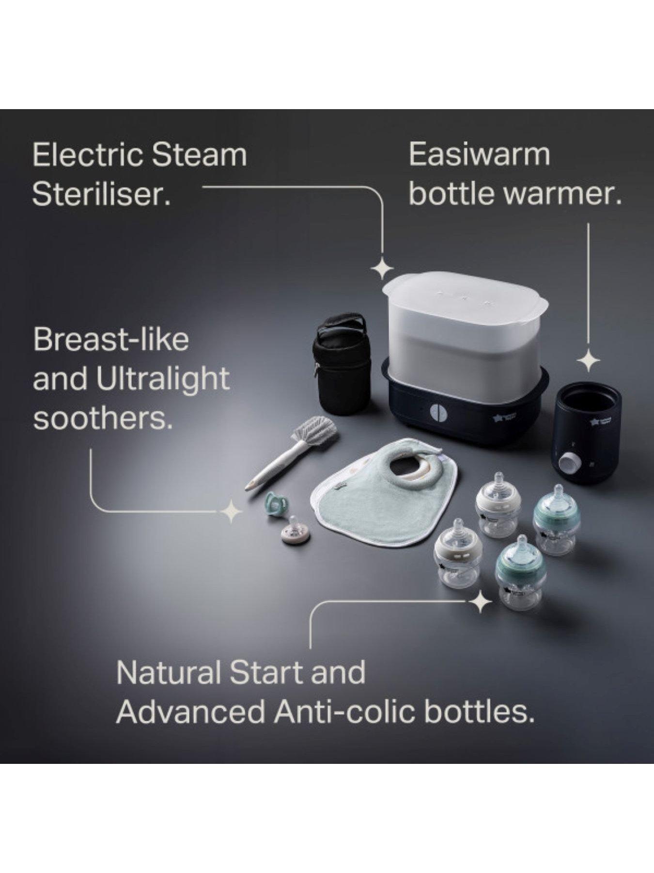 Image 4 of 7 of Tommee Tippee Complete Feeding Kit- Black