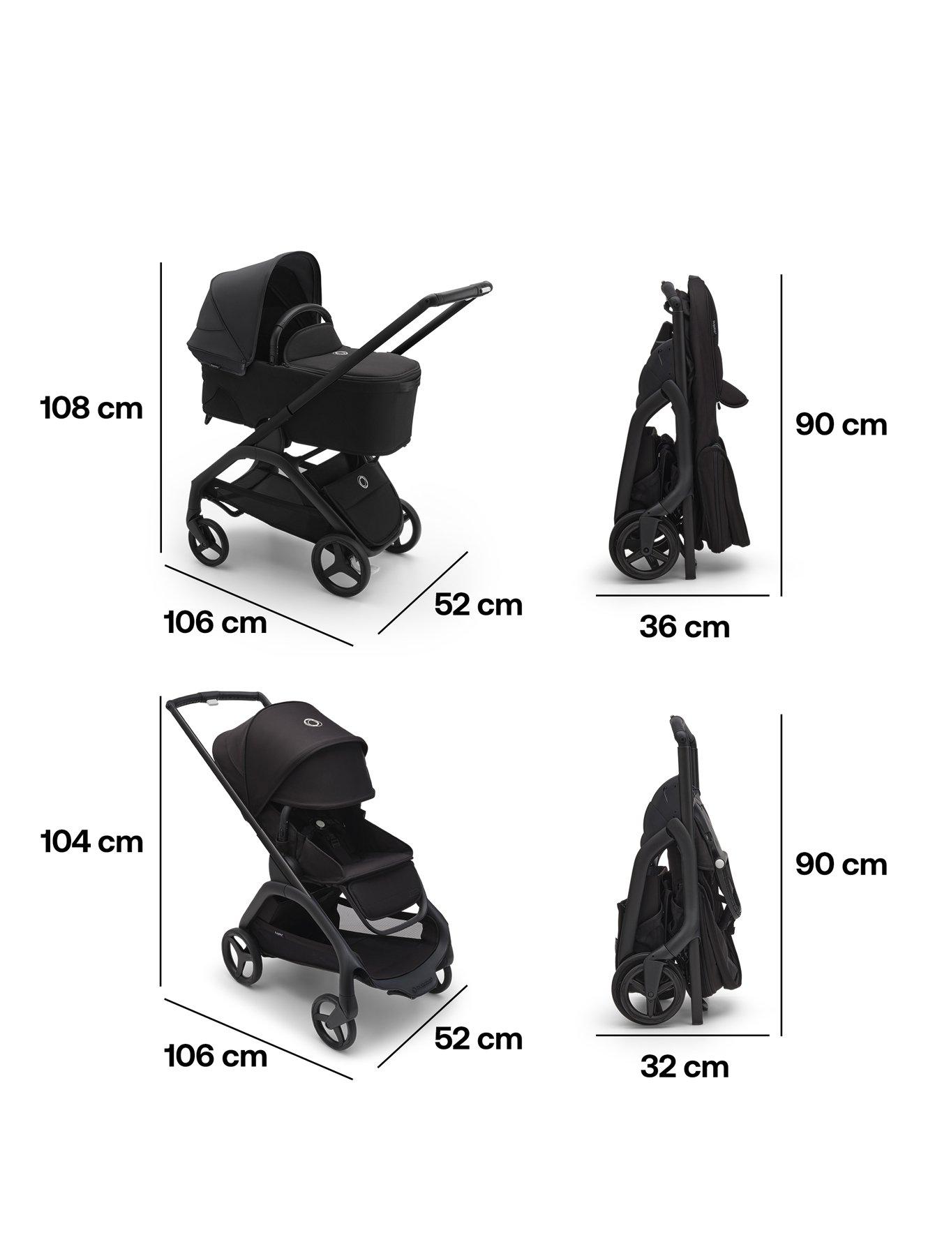 bugaboo-dragonfly-complete-stroller--nbspgraphitegrey-melangeoutfit