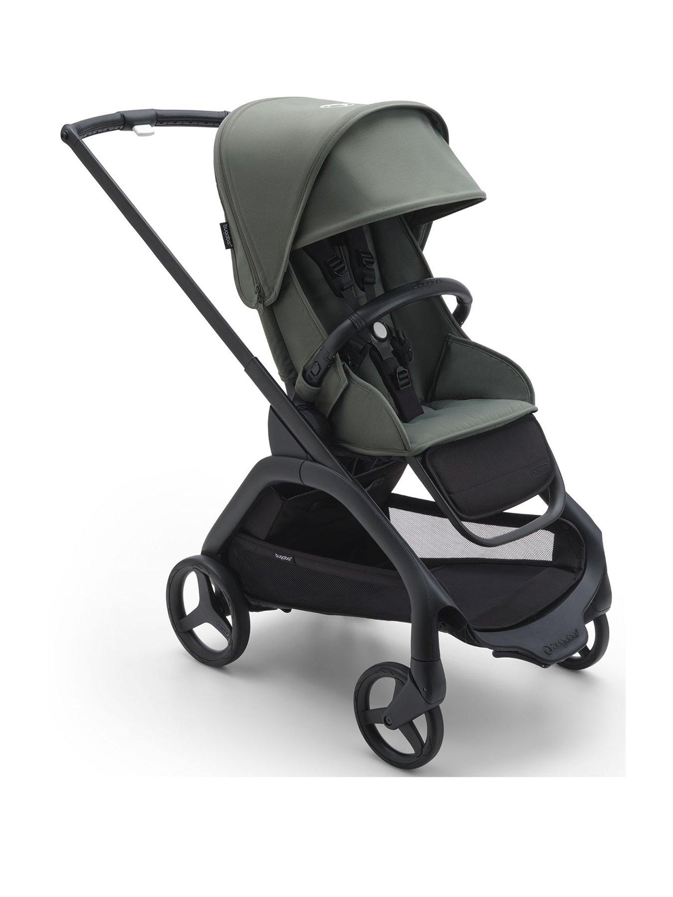 bugaboo-dragonfly-complete-stroller-blackforest-green