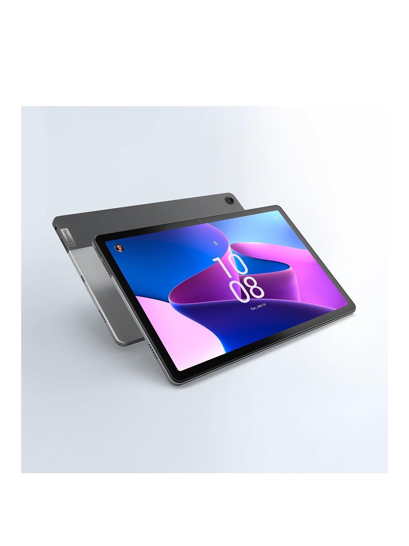 M10 Plus 3rd Gen 10.61-inch Tablet - 4GB RAM, 128GB Storage