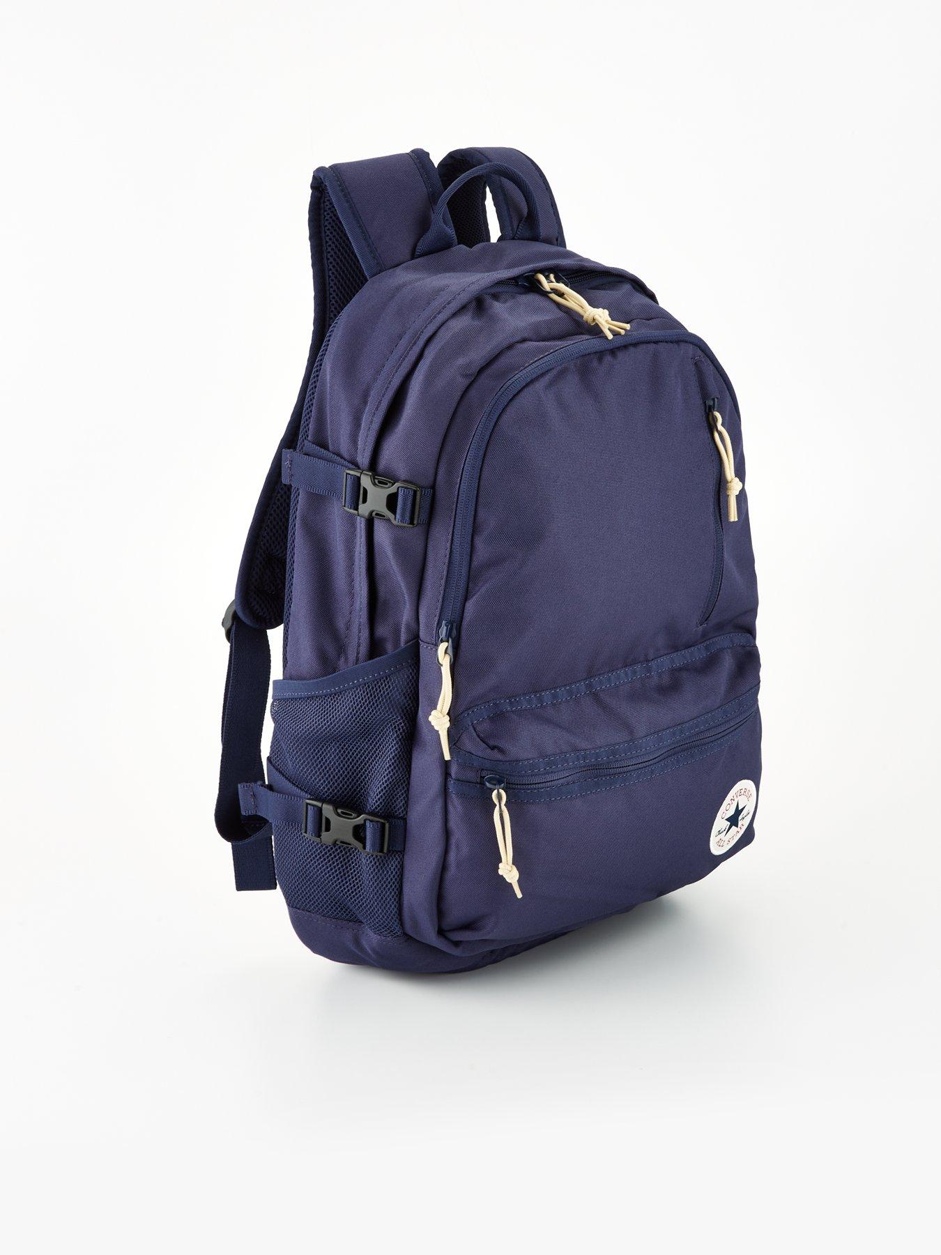 Converse Straight Edge Backpack Navy Very Ireland