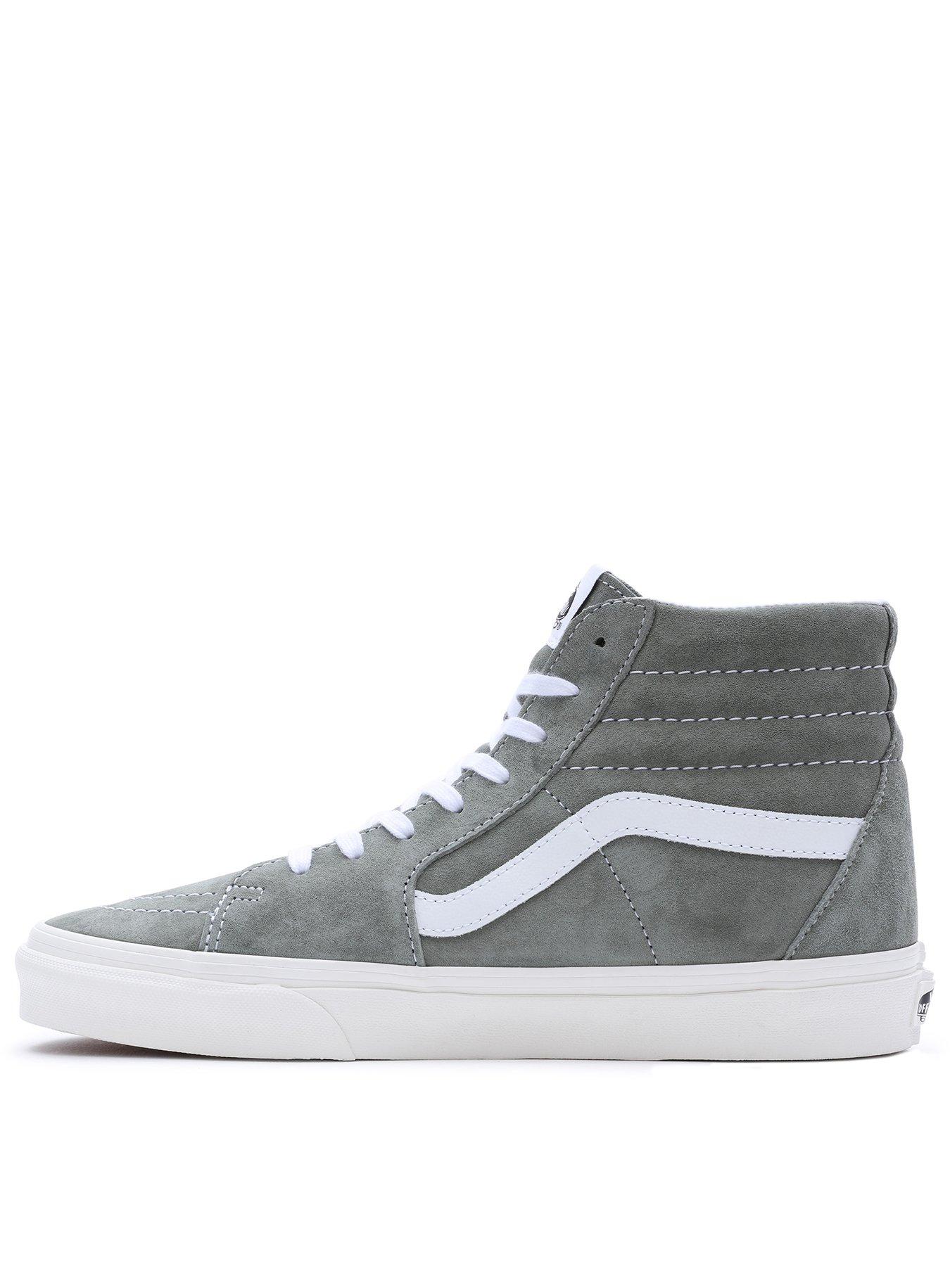 Vans sk8 hi grises new arrivals