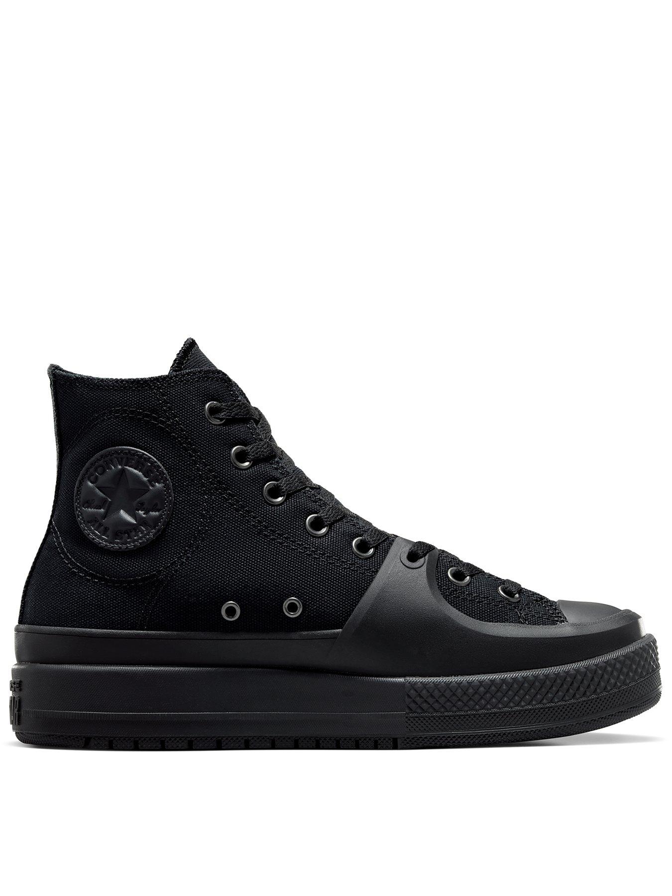 Monochrome converse outlet high tops