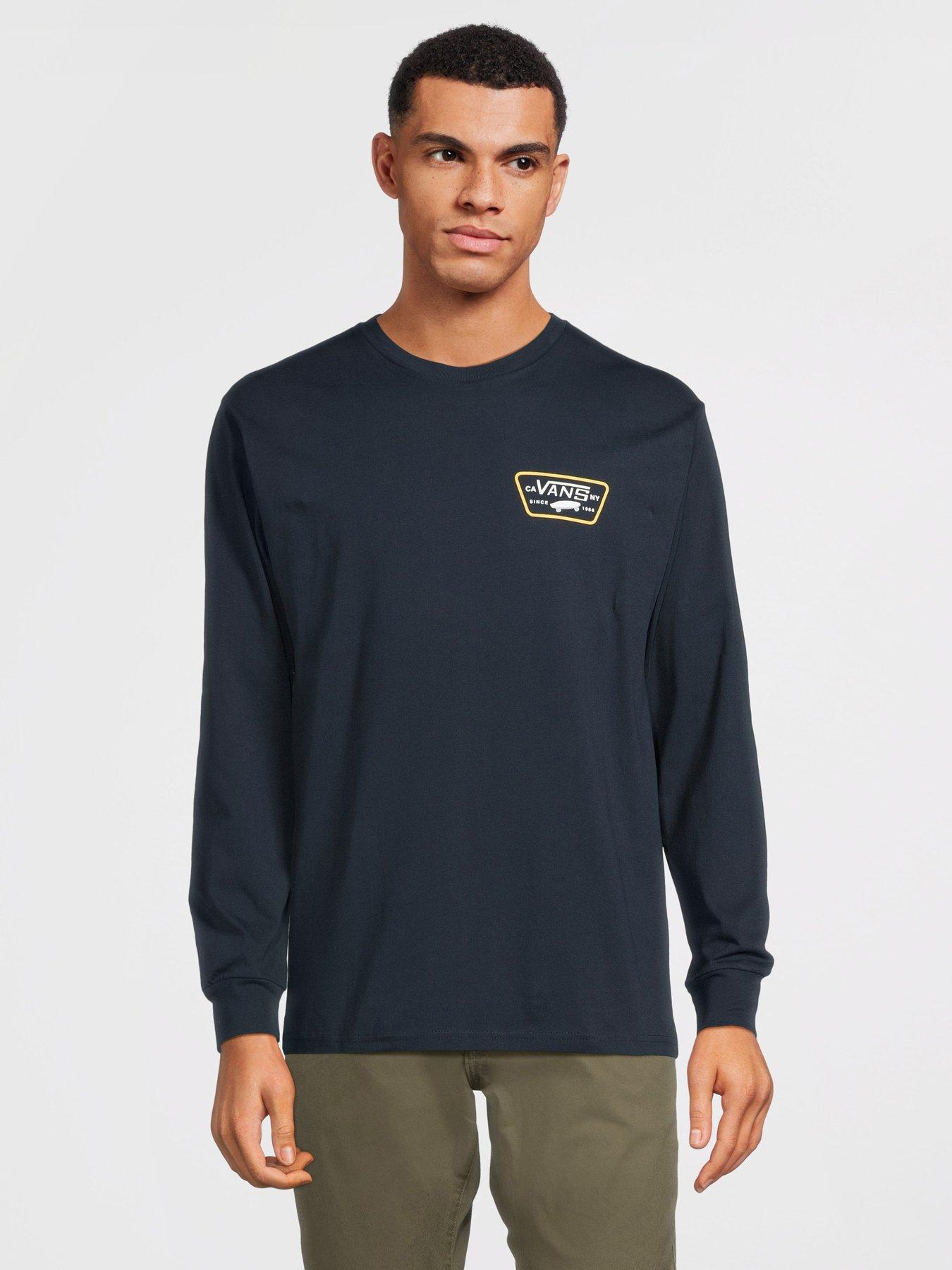 van long sleeve shirts