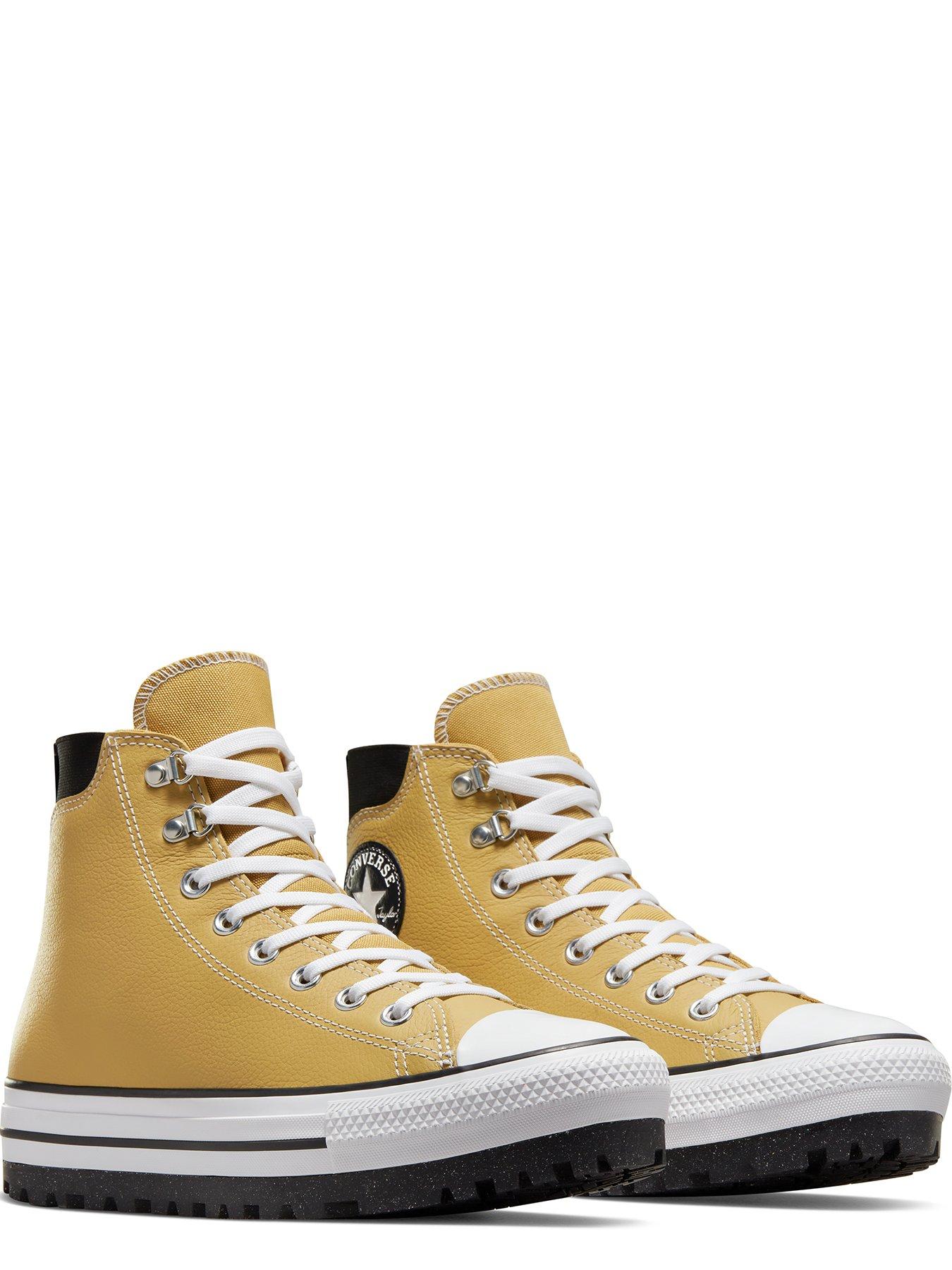 Converse Chuck Taylor® All Star® City Trek Waterproof High Top Sneaker  (Men)