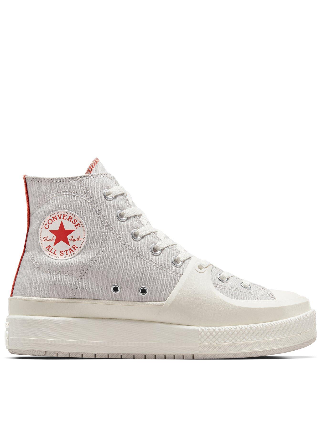 Off white converse size 2024 chart