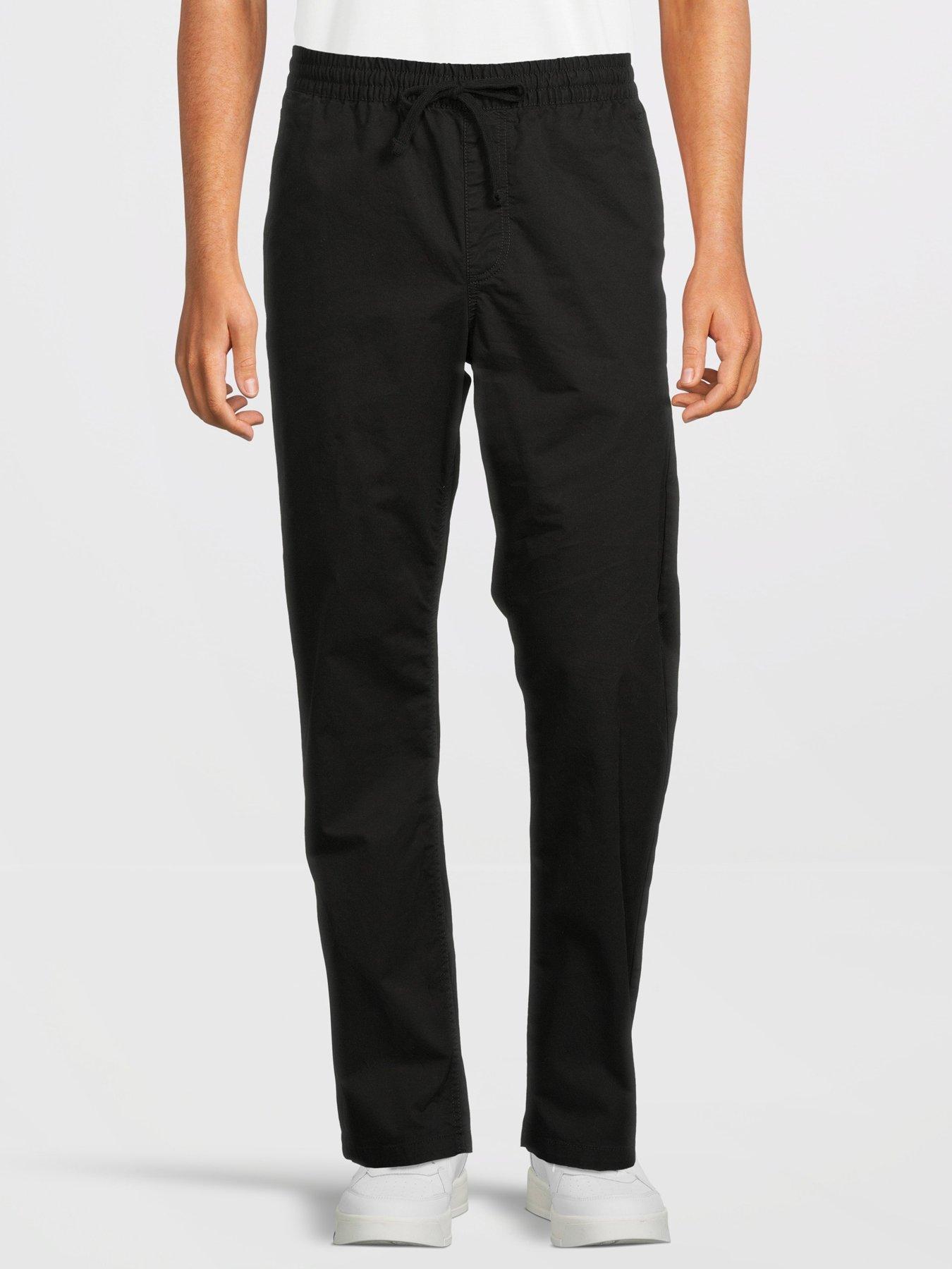 VANS RANGE RELAXED ELASTIC PANTS