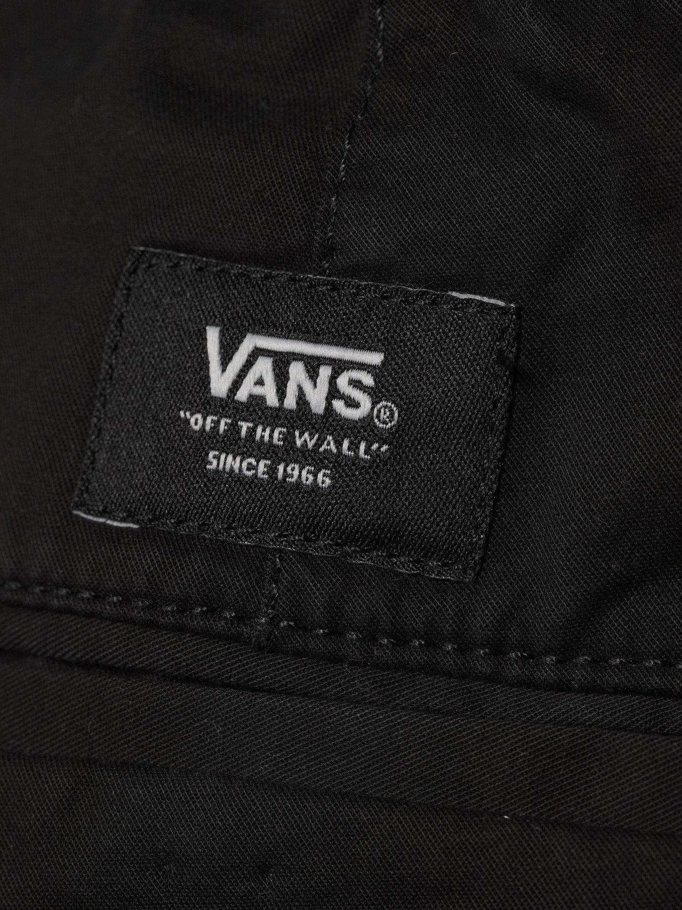 Image 5 of 5 of Vans Men's Range Relaxed Elastic Pant - Black