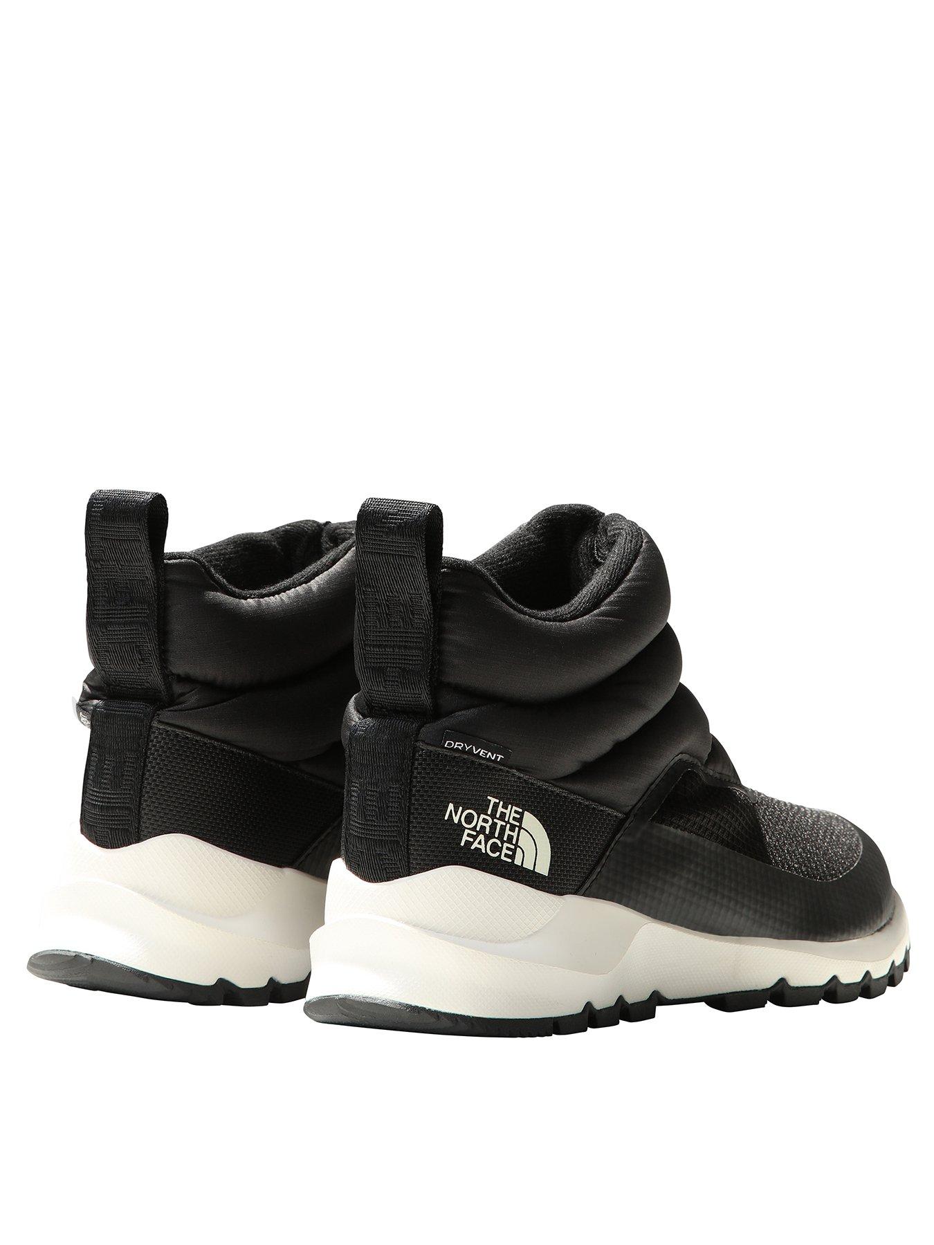 North face shop waterproof boots womens