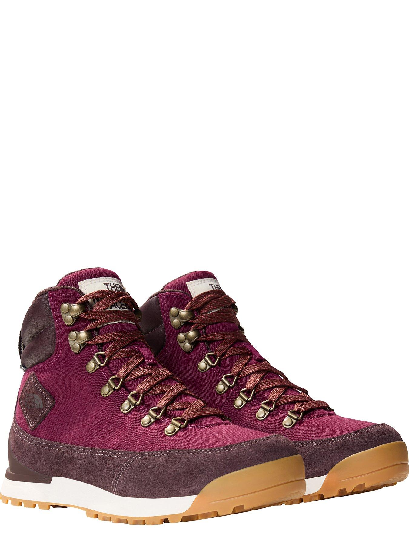 North face back to berkeley sales ii women's