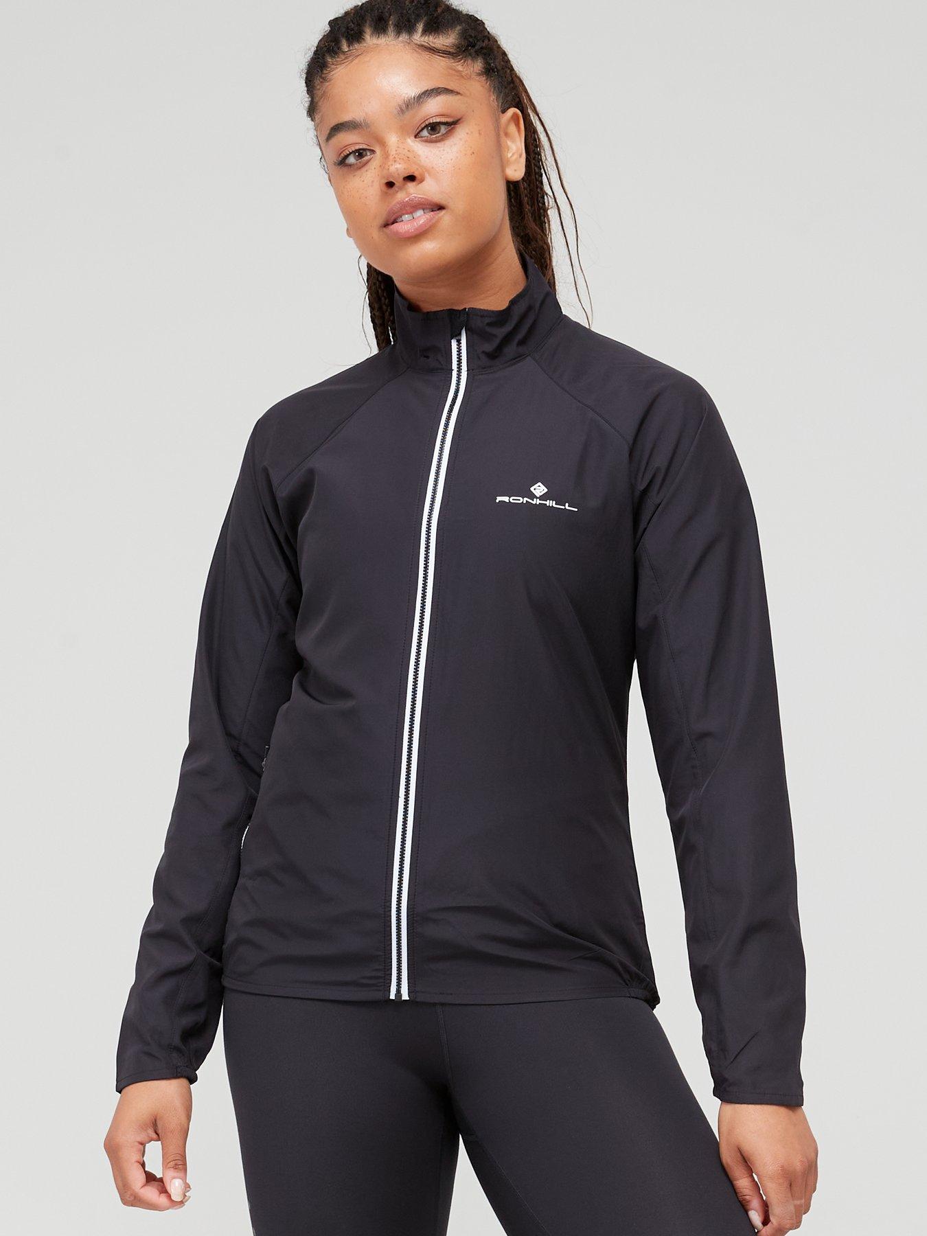 ronhill-womens-core-jacket--blackfront