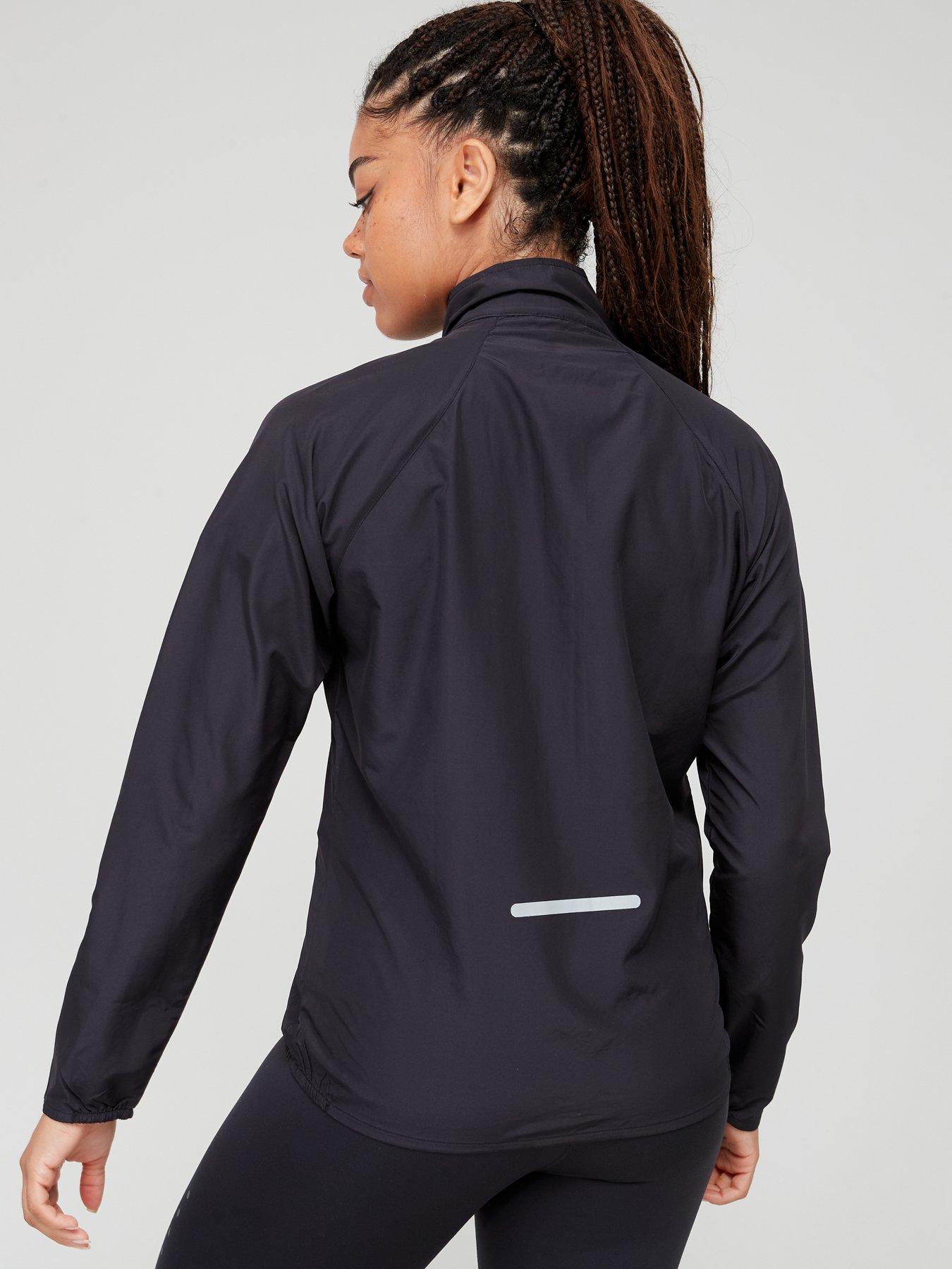 ronhill-womens-core-jacket--blackstillFront