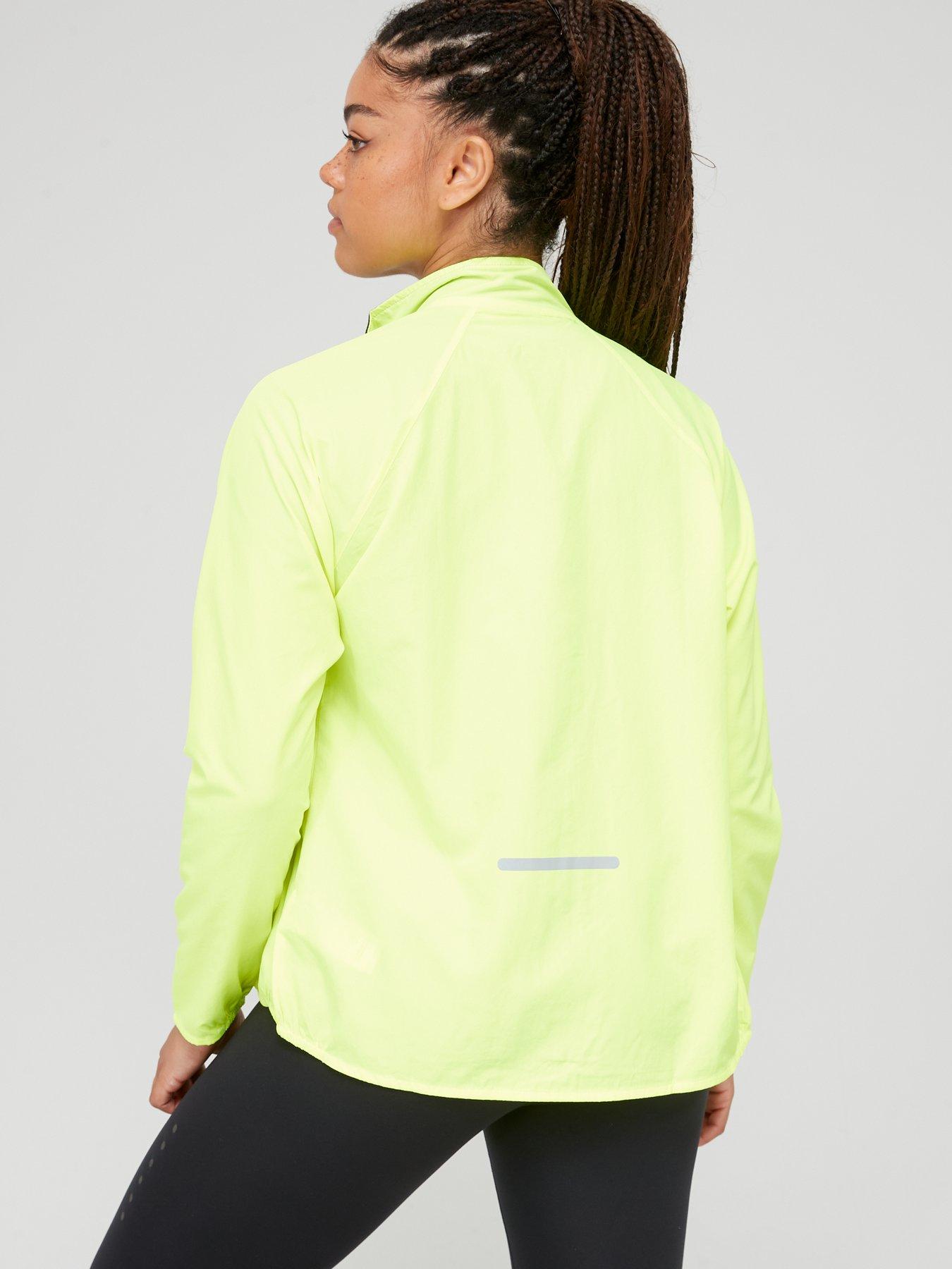 ronhill-womens-core-jacket--neonstillFront