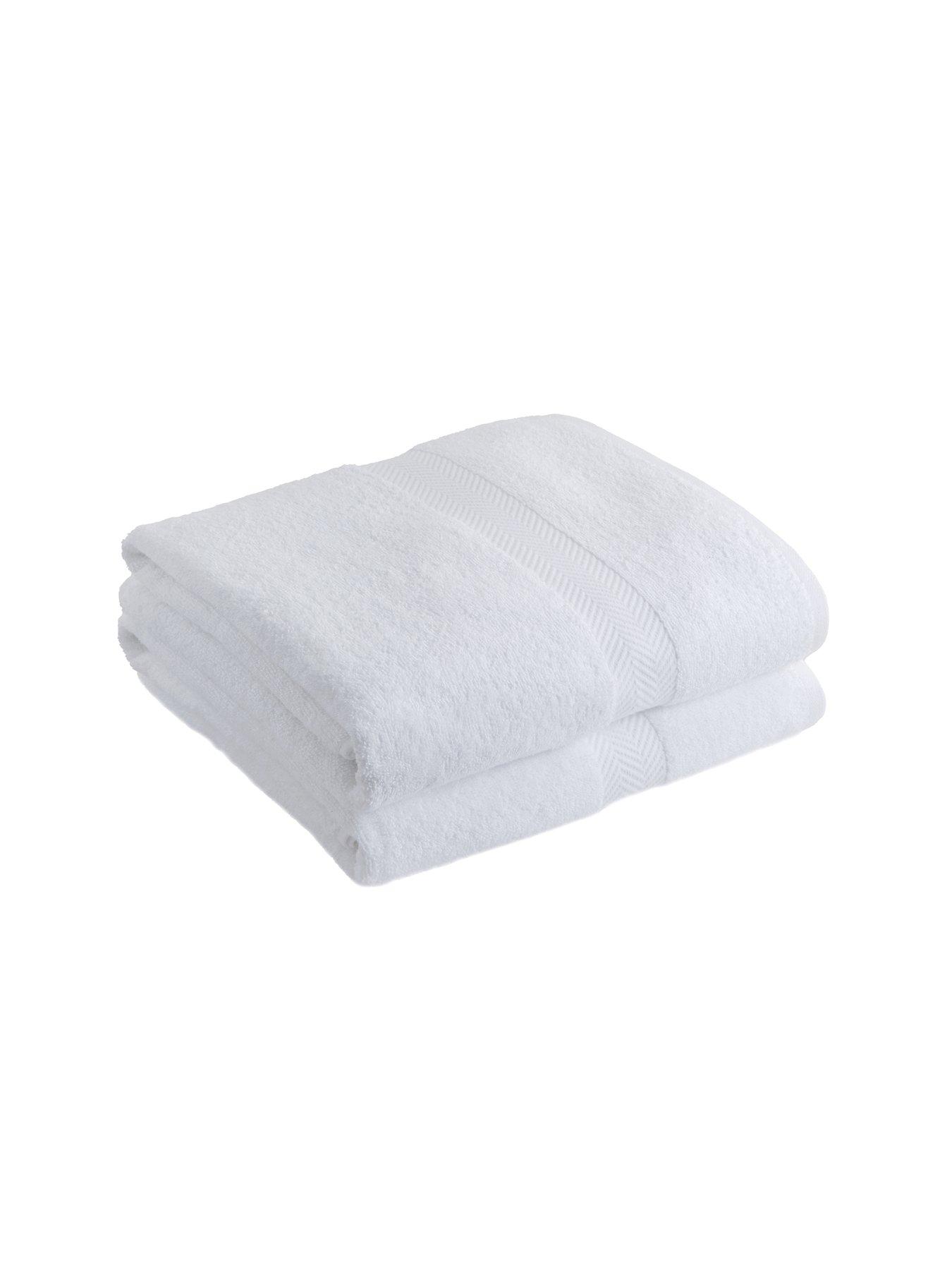 Home Beautiful Polyester Hand Towel, 380 GSM, 40 X 60 cm