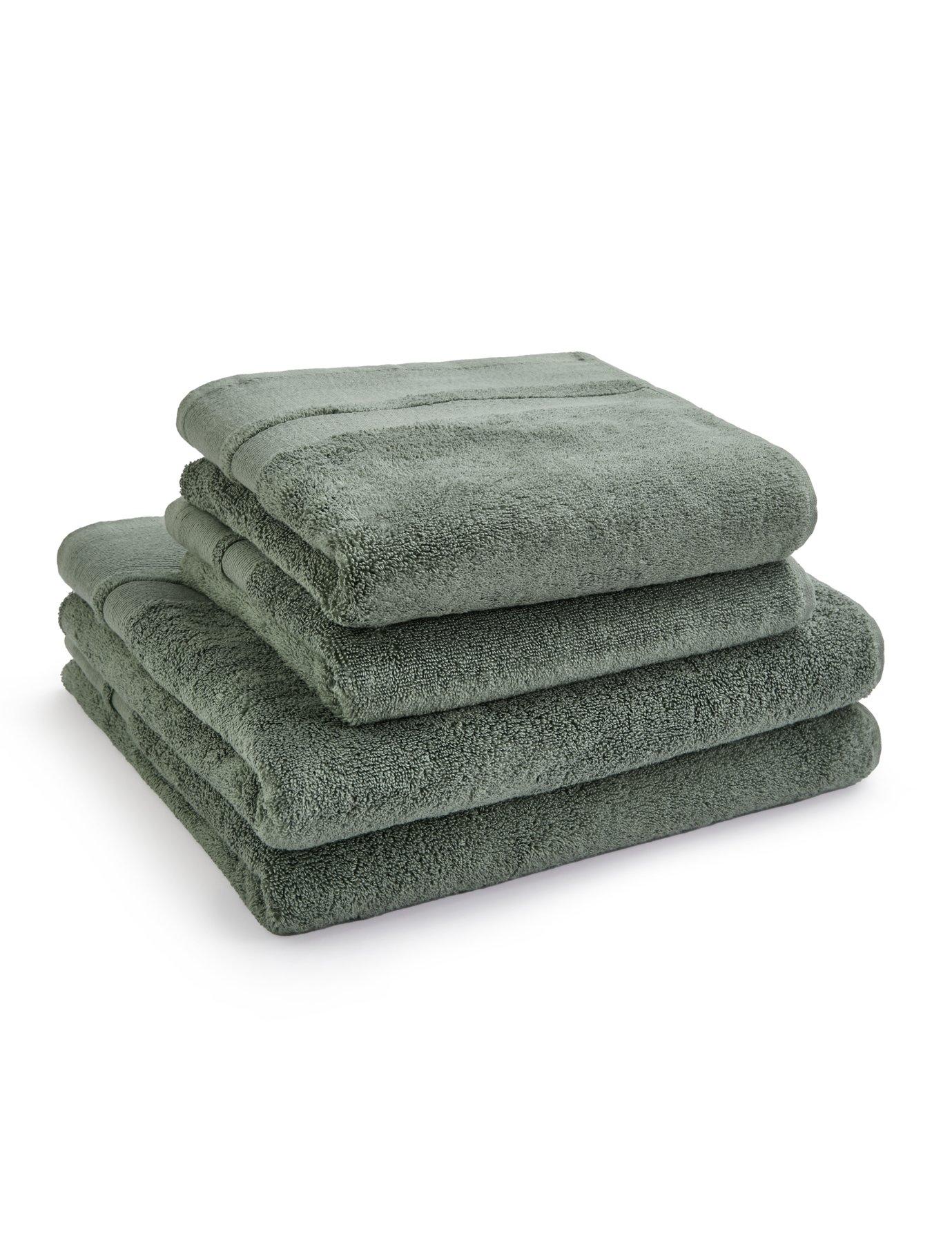 very-home-zero-twist-modal-cotton-4-piece-towel-balestillFront