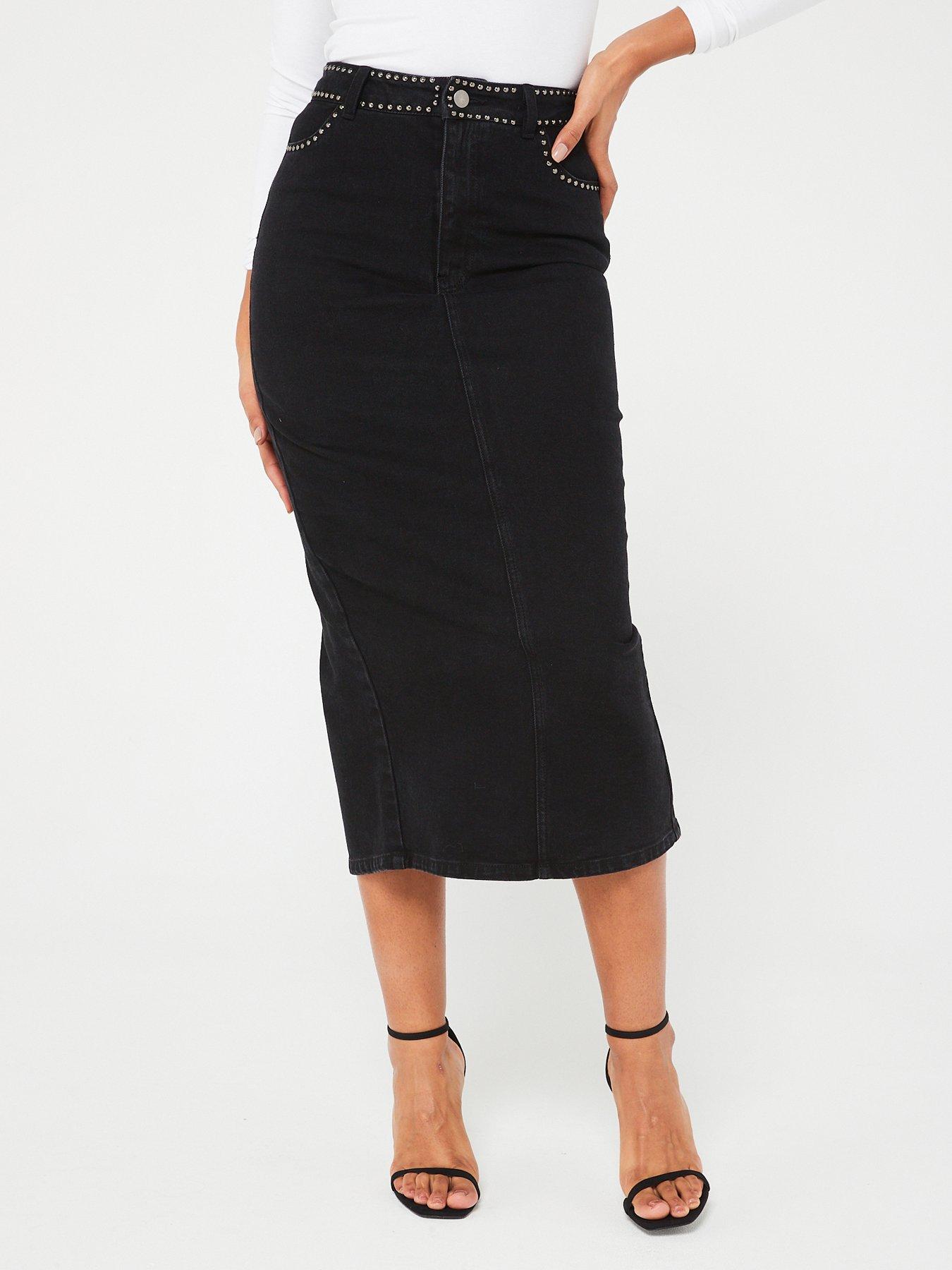 Going Out Skirts Midi Skirts Skirts Women Very Ireland