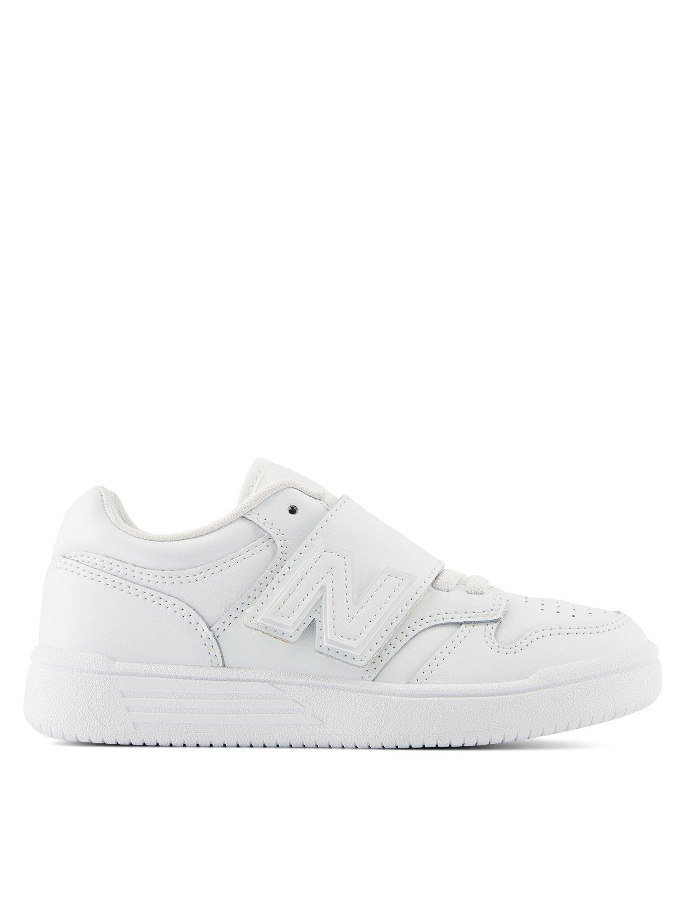 New balance 1006 kinder best sale white