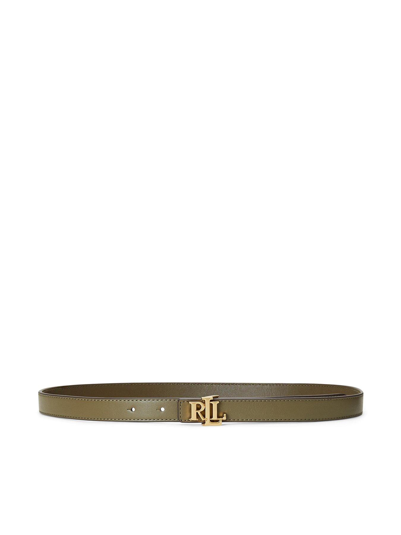 Carrington ralph shop lauren belt