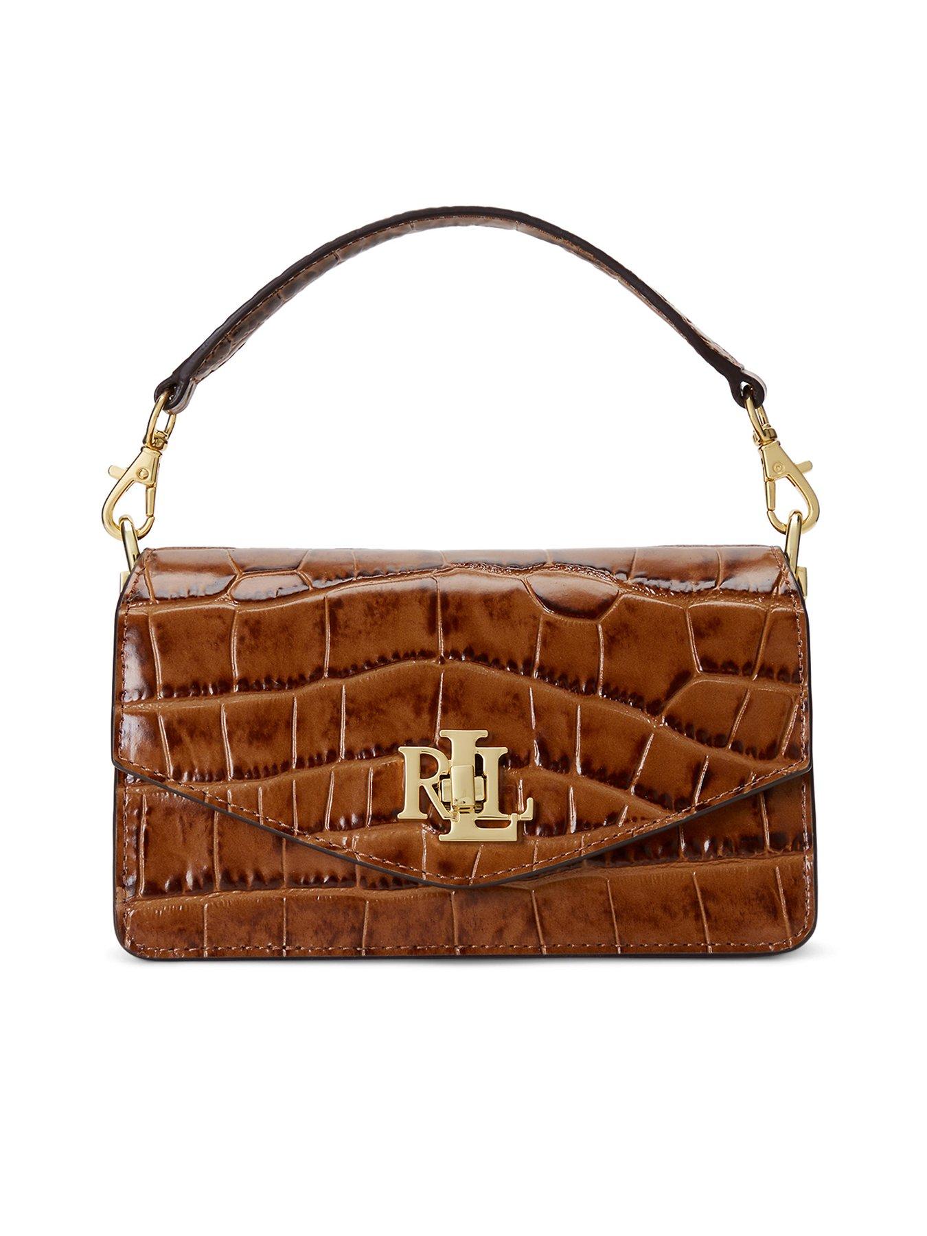 Lauren Ralph Lauren Tayler 19 Small Crossbody Bag