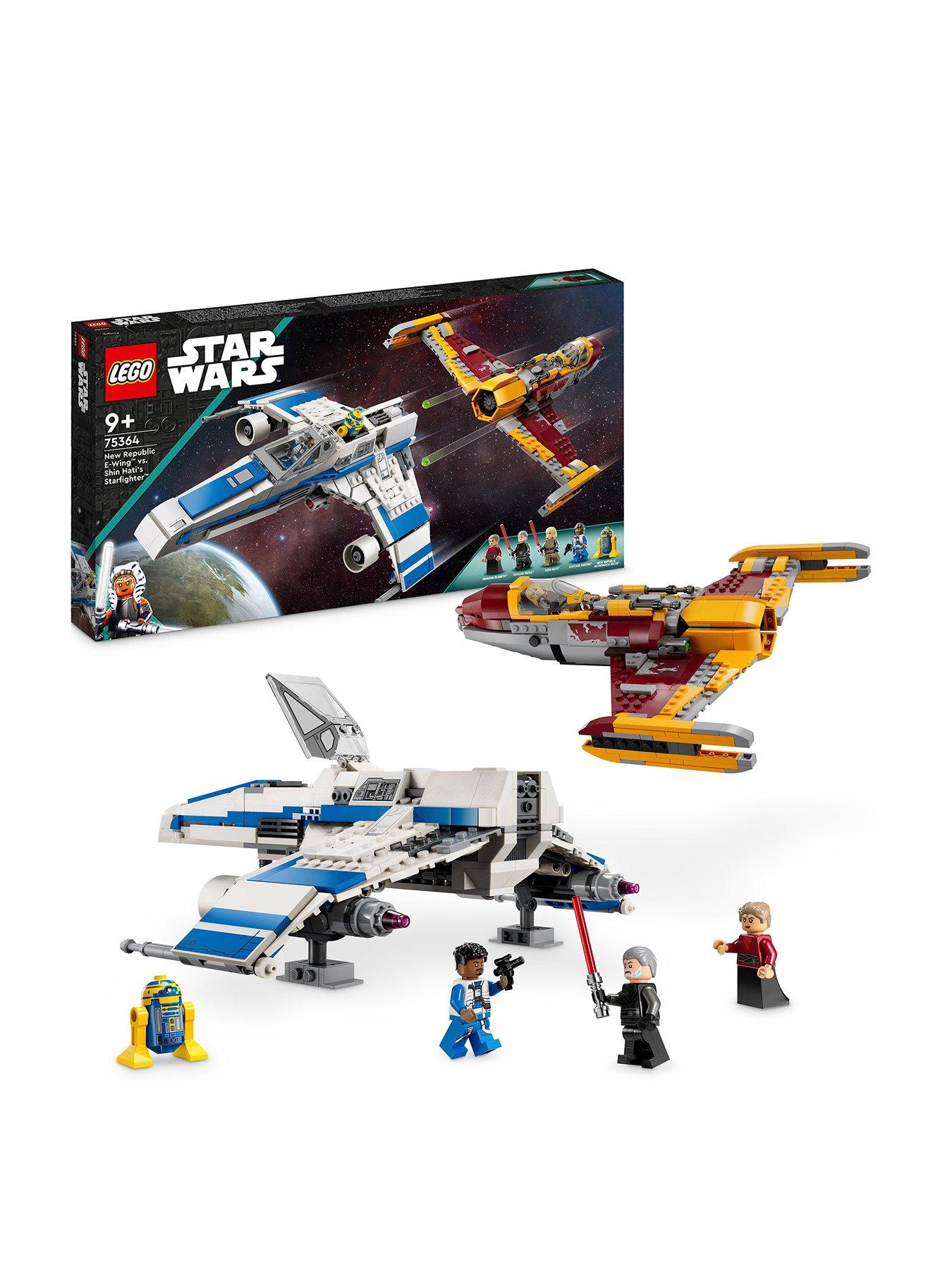 lego-star-wars-new-republic-e-wing-vs-shin-hatis-starfighter-75364