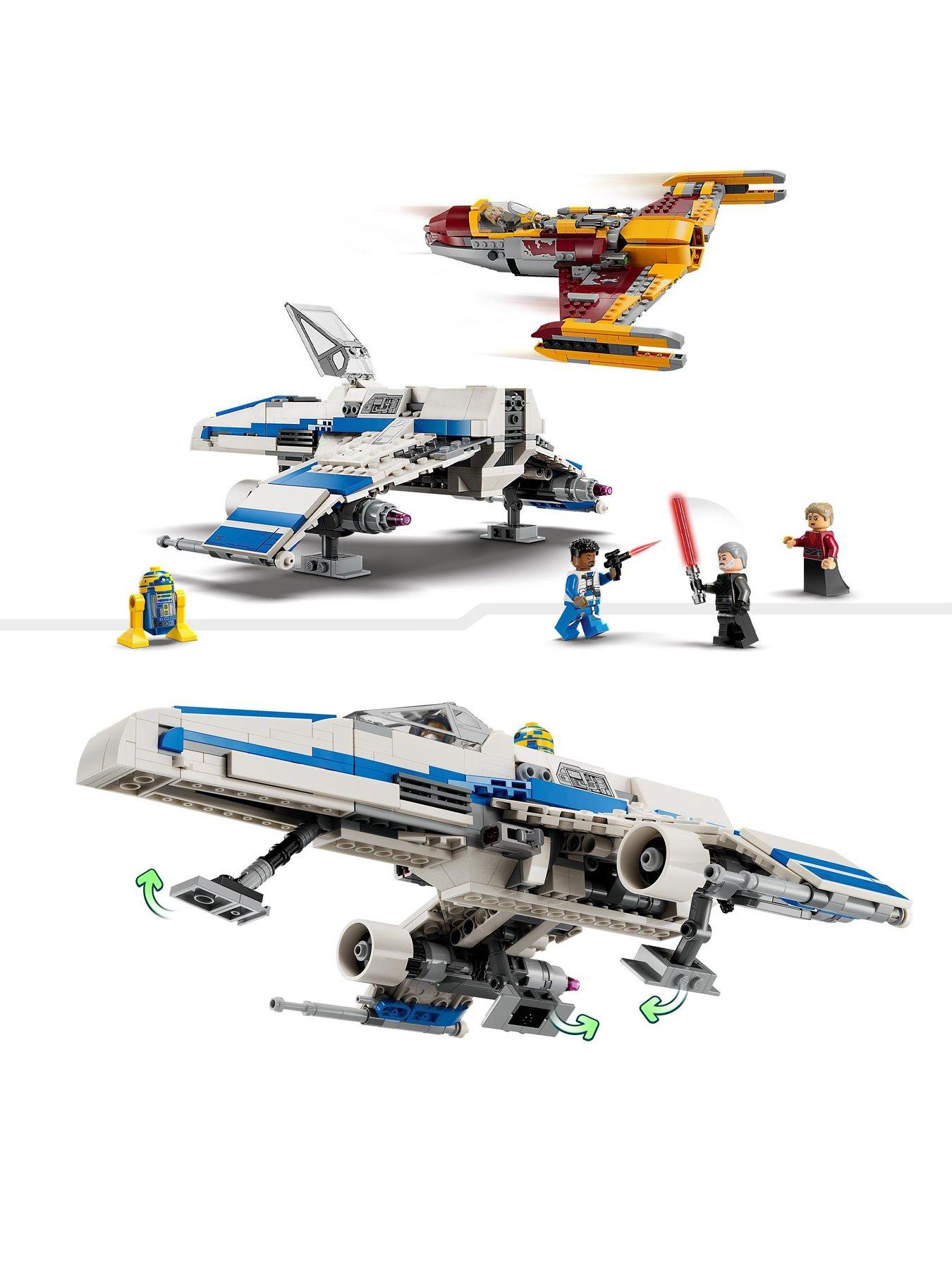 lego-star-wars-new-republic-e-wing-vs-shin-hatis-starfighter-75364outfit