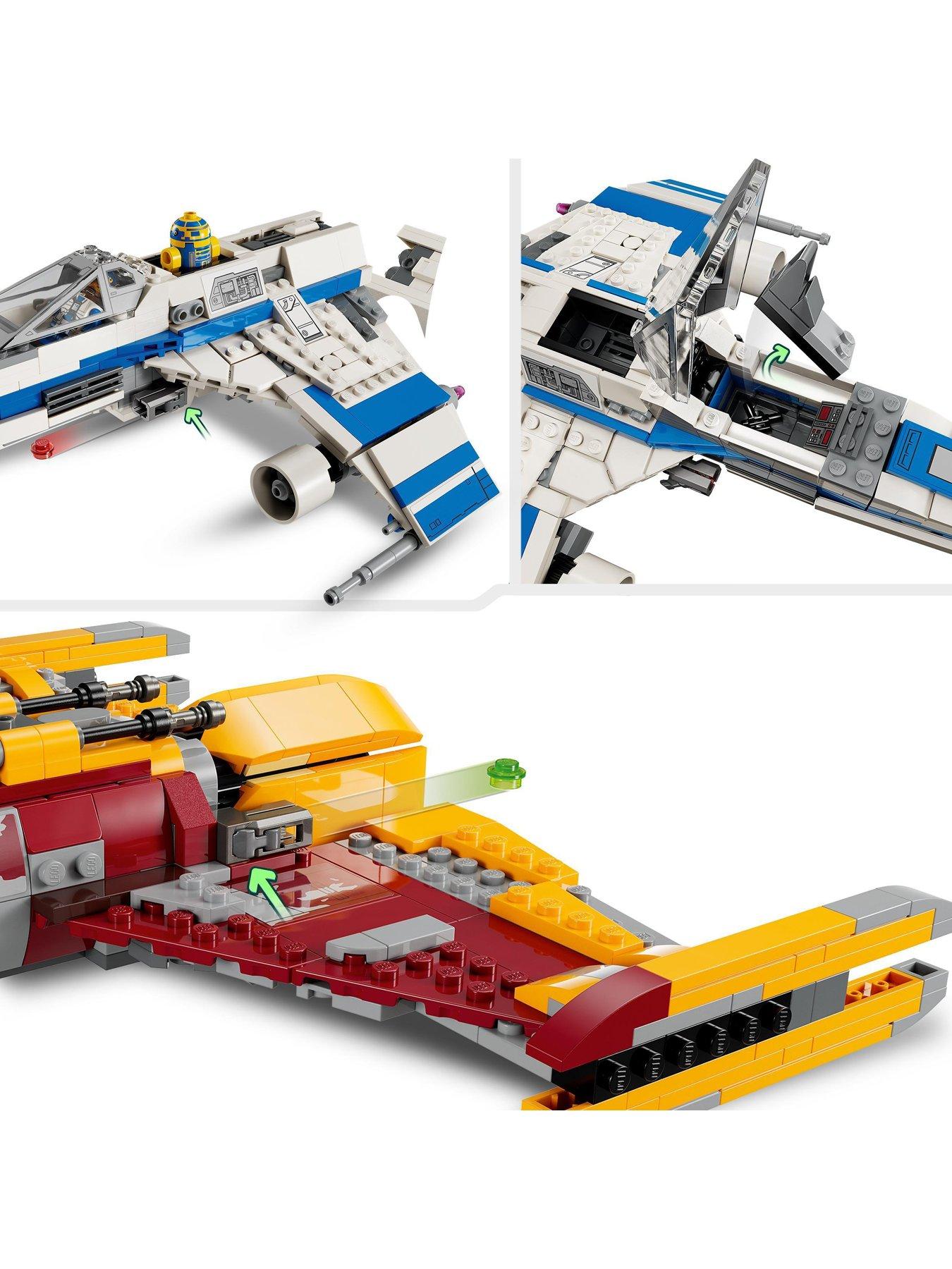 lego-star-wars-new-republic-e-wing-vs-shin-hatis-starfighter-75364detail