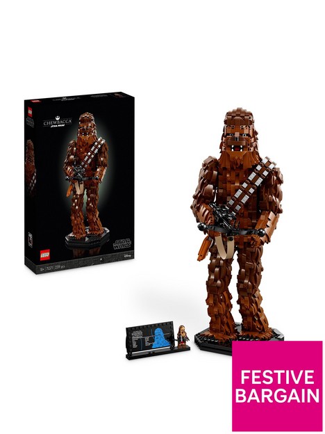 lego-star-wars-chewbacca-figure-set-for-adults-75371