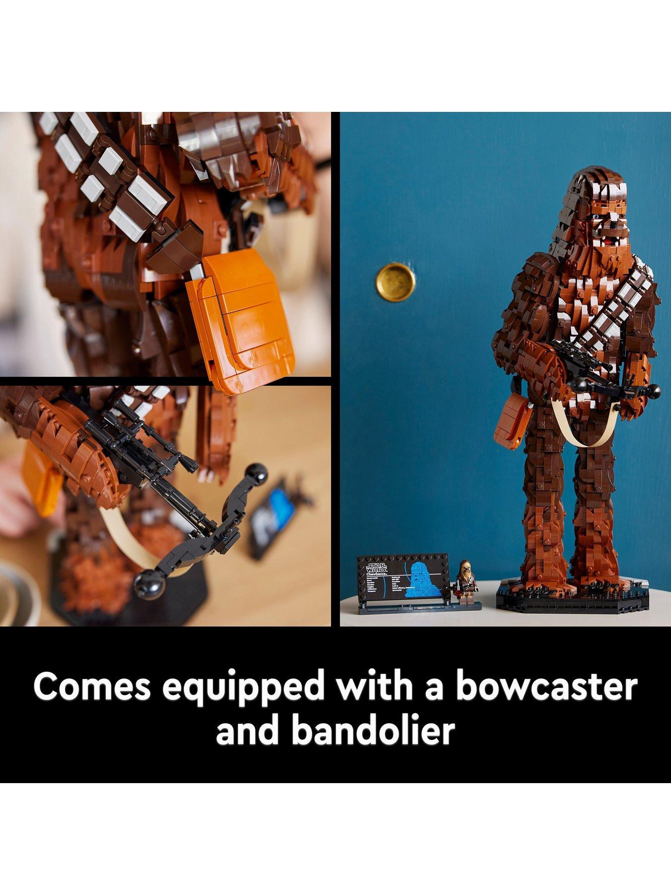 lego-star-wars-chewbacca-figure-set-for-adults-75371detail