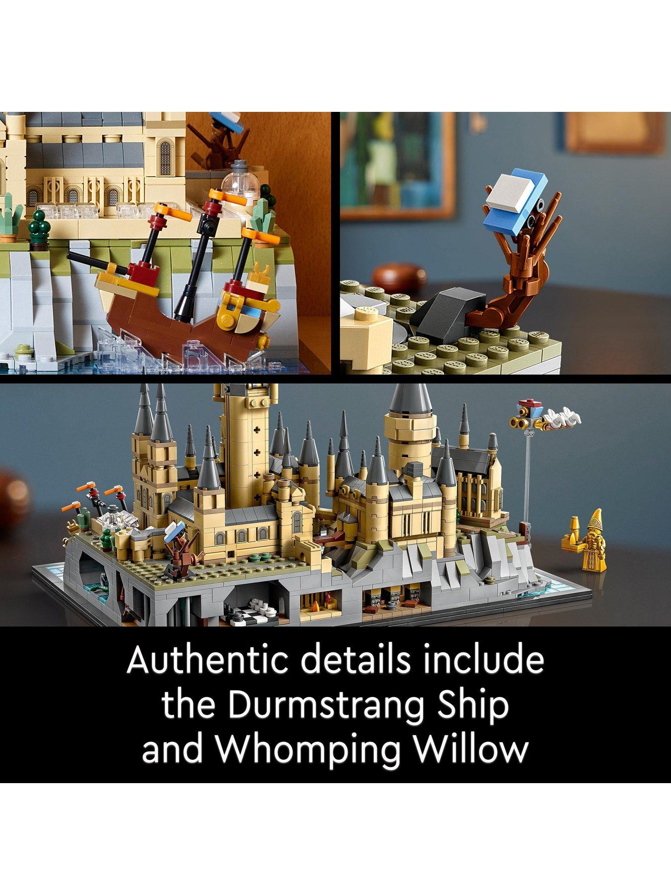 Image 4 of 7 of LEGO Harry Potter Hogwarts Castle and Grounds 76419