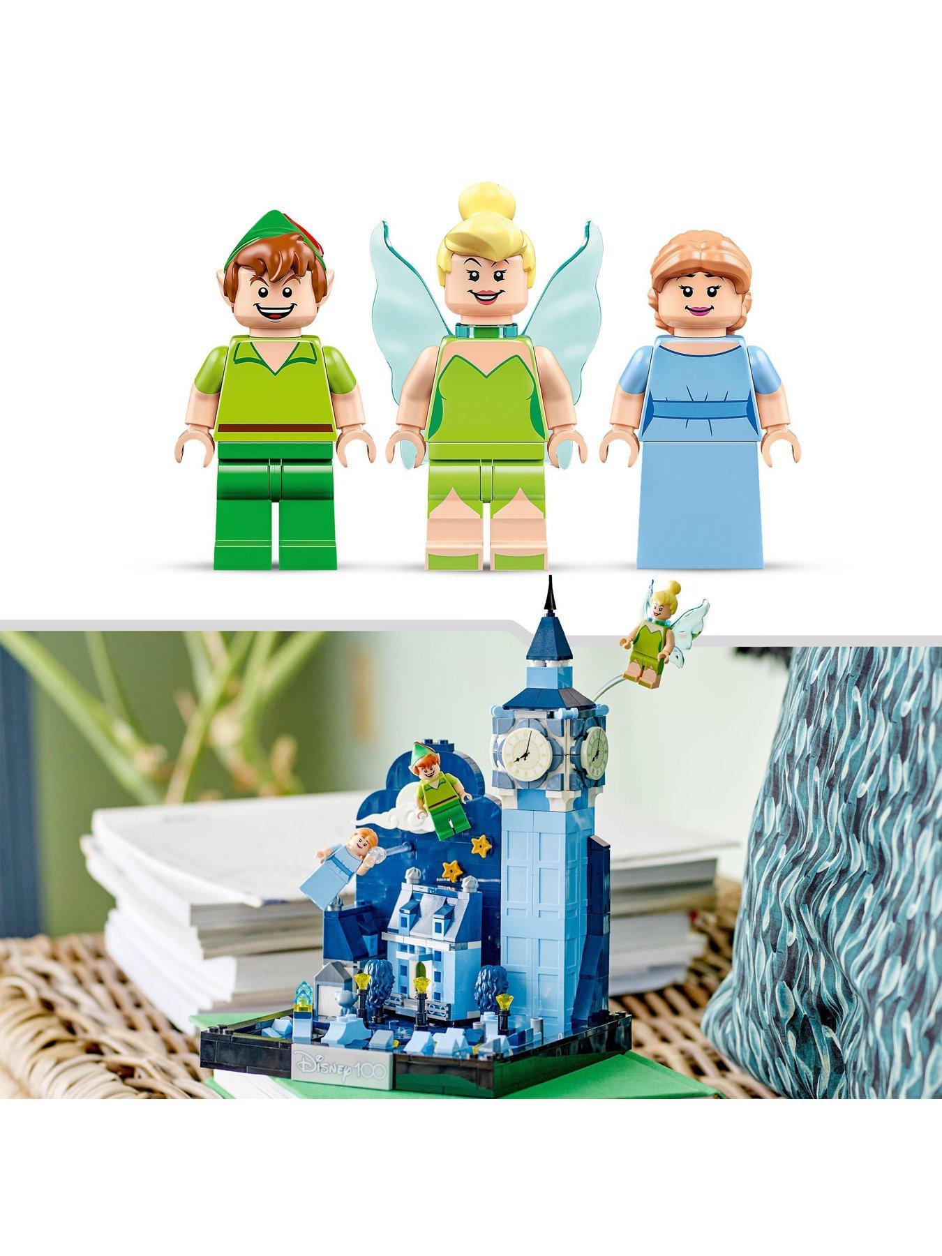 LEGO Disney Peter Pan & Wendy's Flight over London 43232