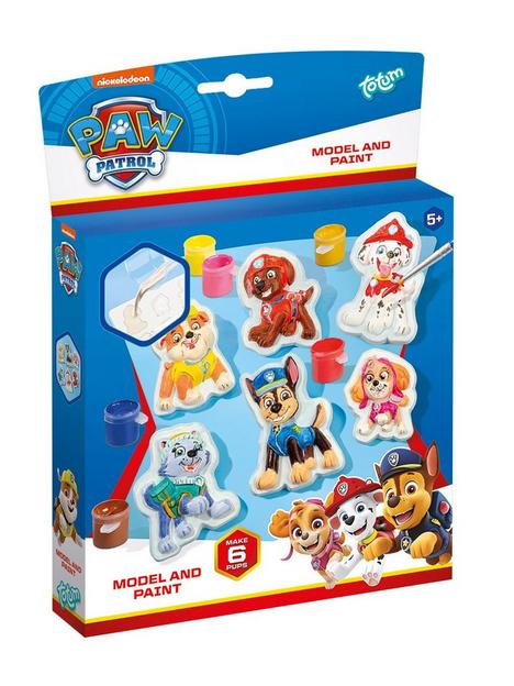 paw-patrol-paw-patrol-model-and-paints-with-6-paw-patrol-pups-6-paints-and-a-brush