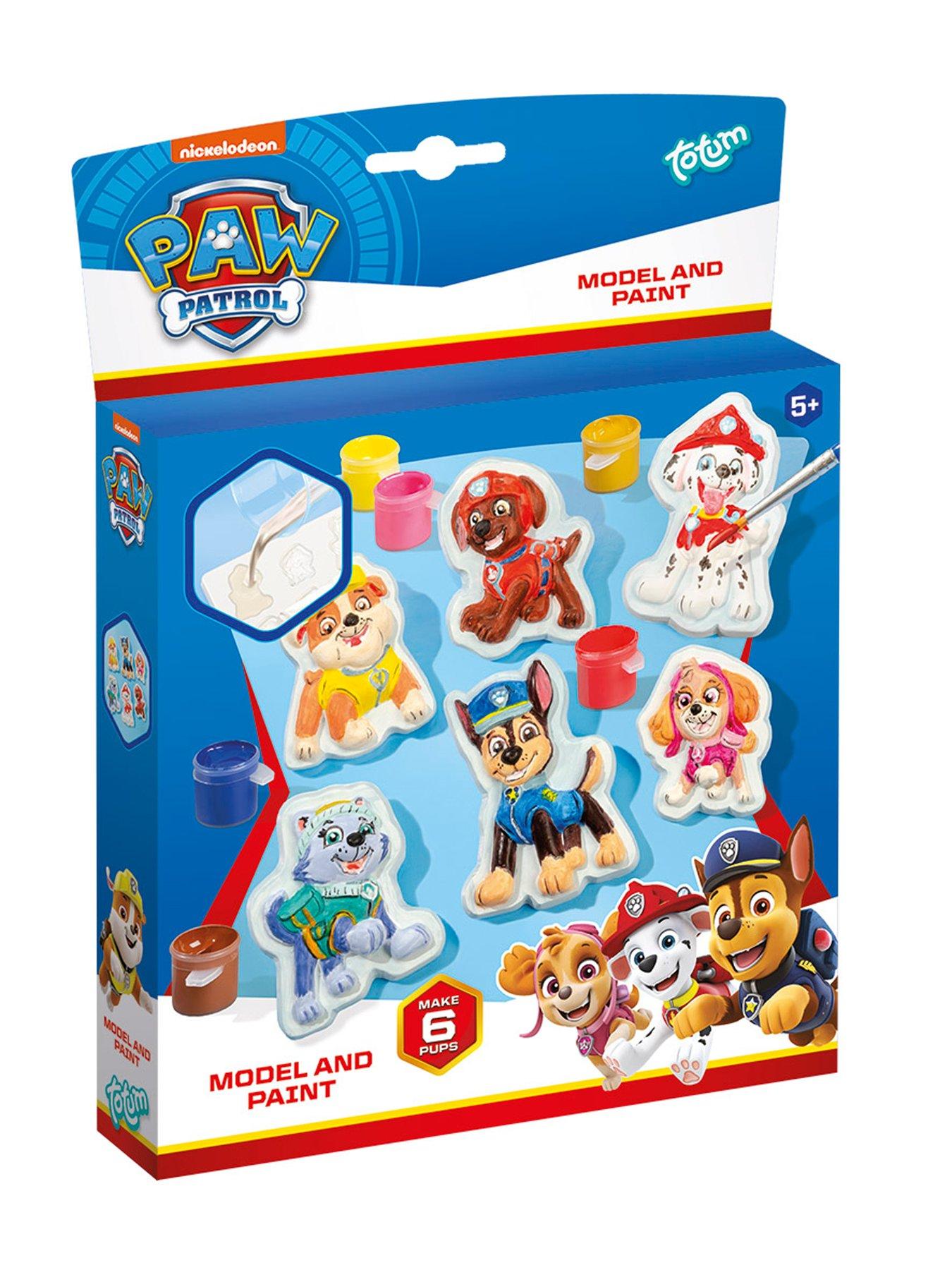 paw-patrol-paw-patrol-model-and-paints-with-6-paw-patrol-pups-6-paints-and-a-brushfront