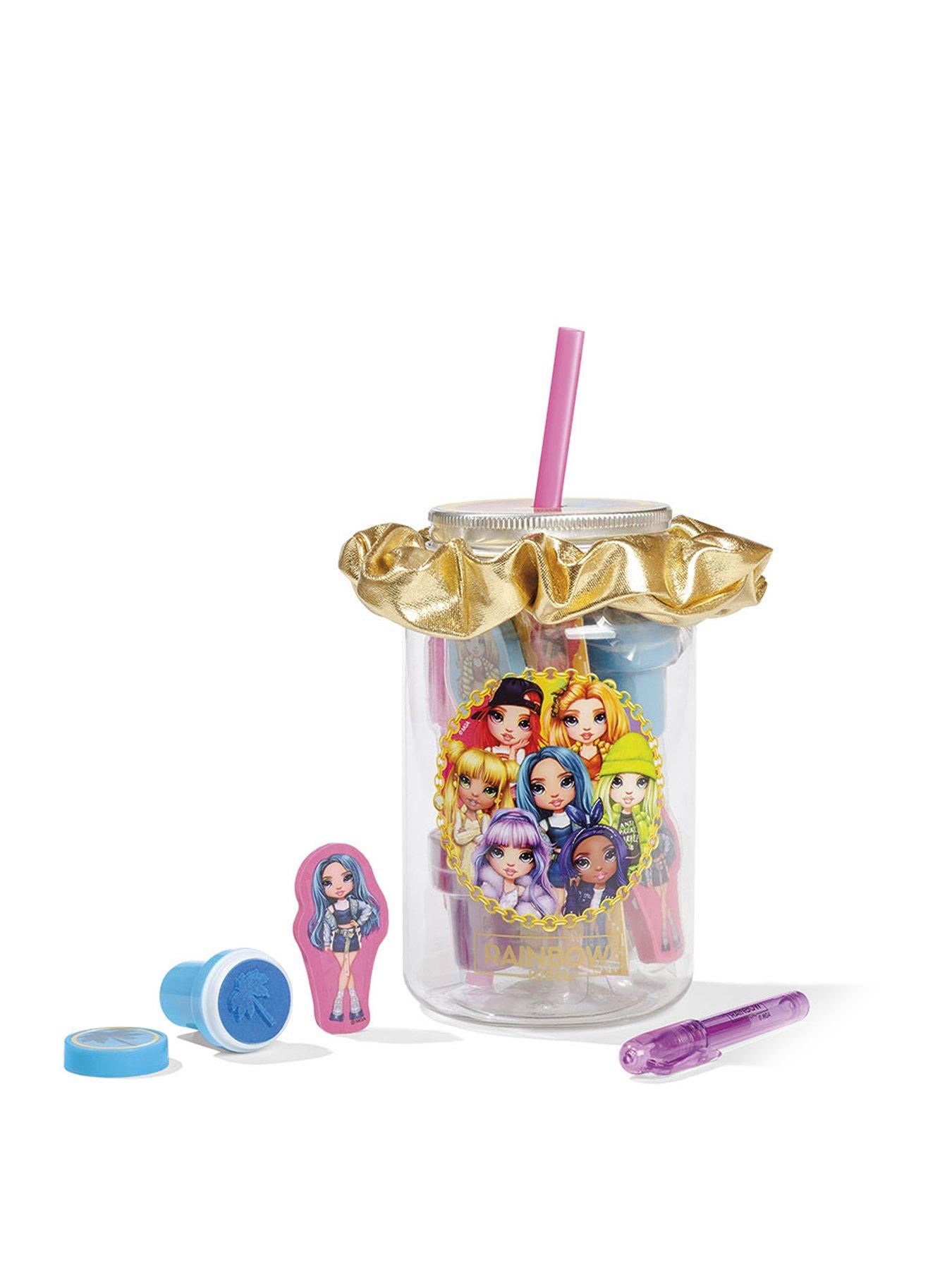 undefined Rainbow High Stationery Jar