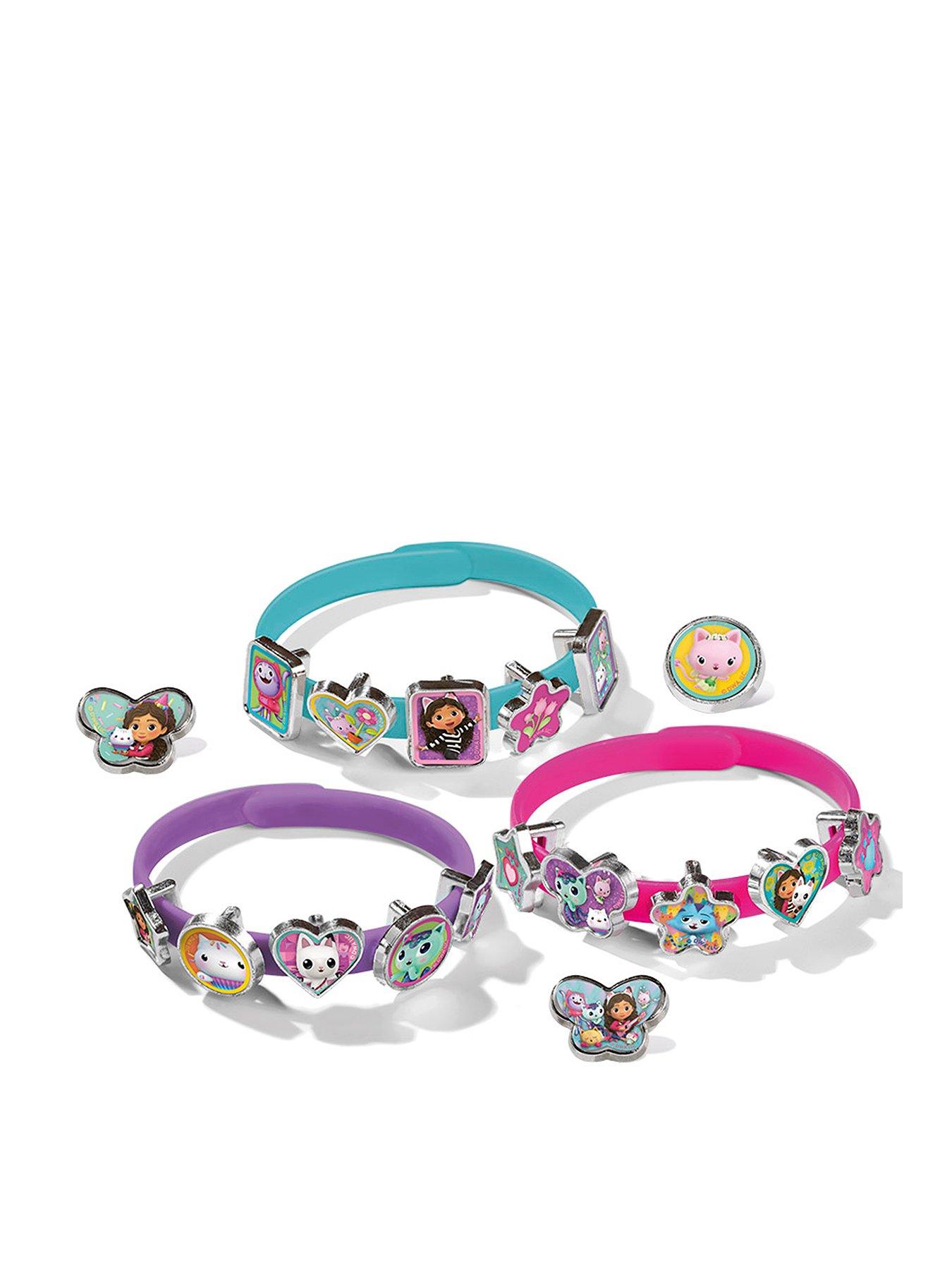 Gabby's Dollhouse 18 Charms and 3 Bracelets | Very Ireland