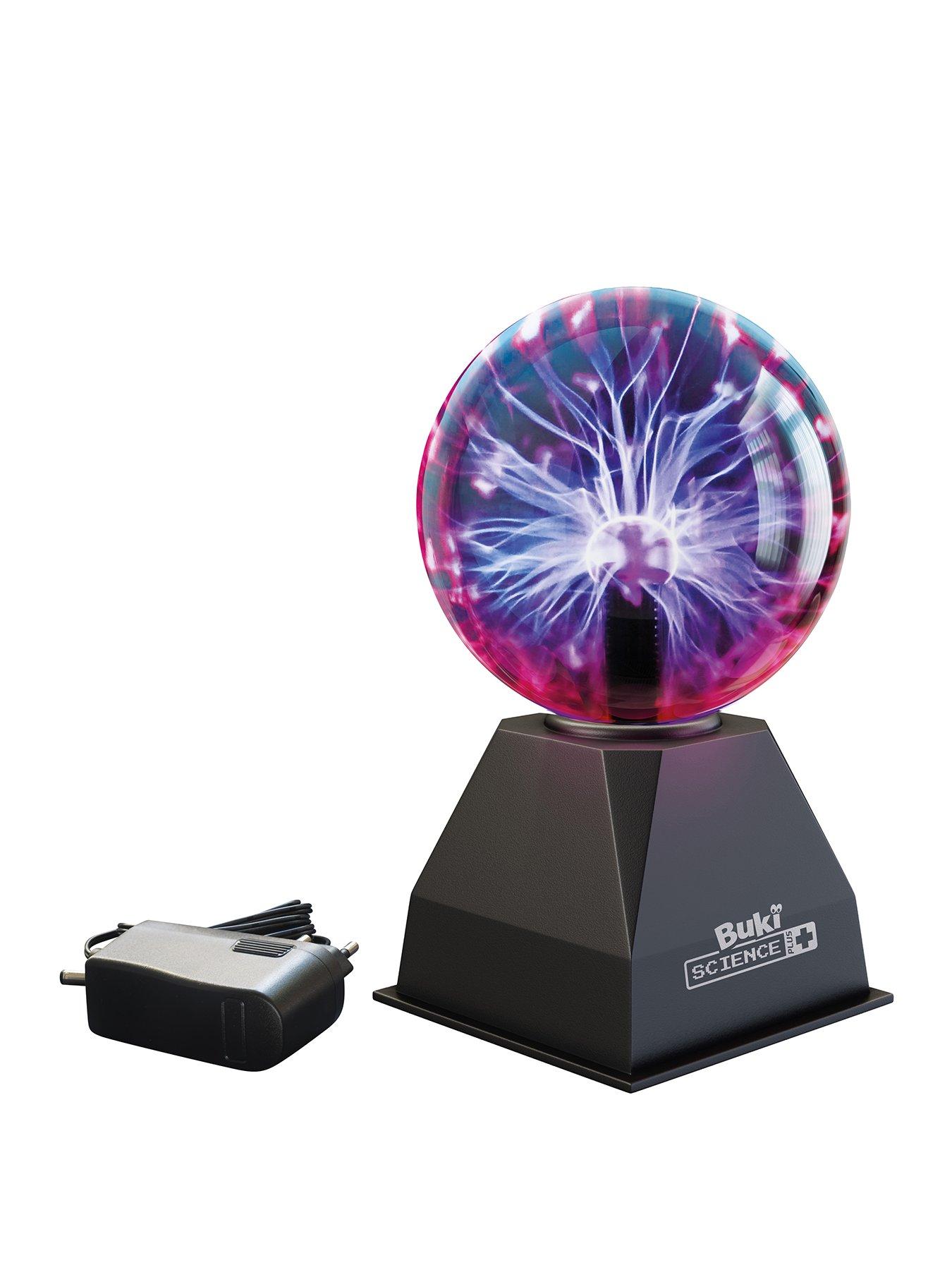 Image 2 of 3 of Buki Plasma Ball with UK Plug