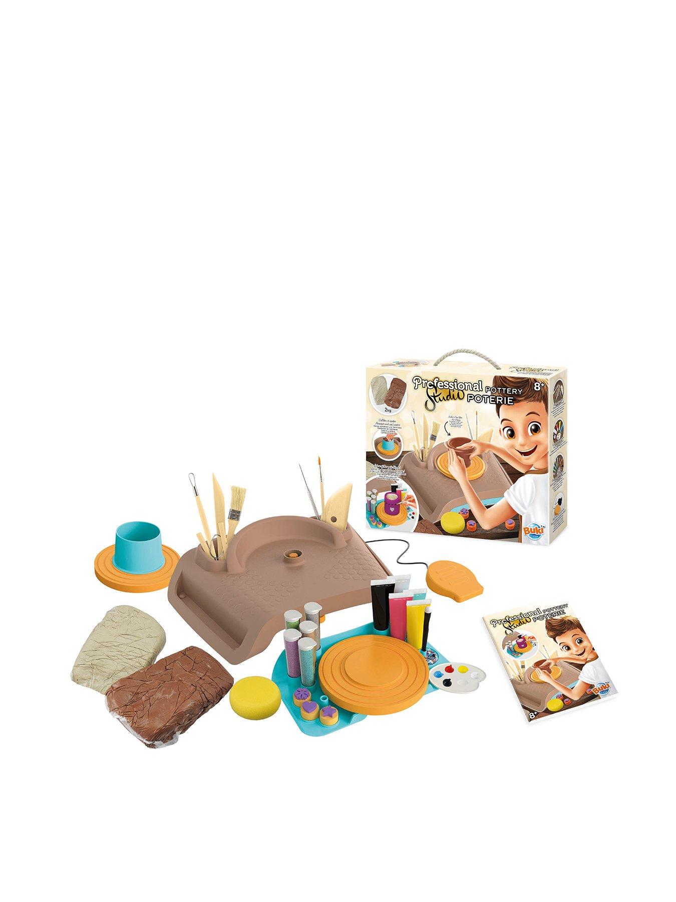 undefined Professional Studio Pottery With UK Plug