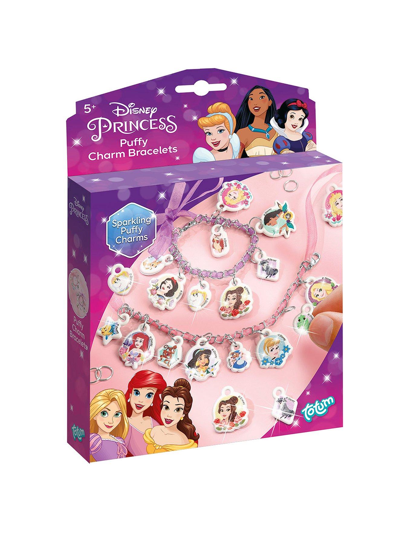 Disney Puffy Charms Bracelets