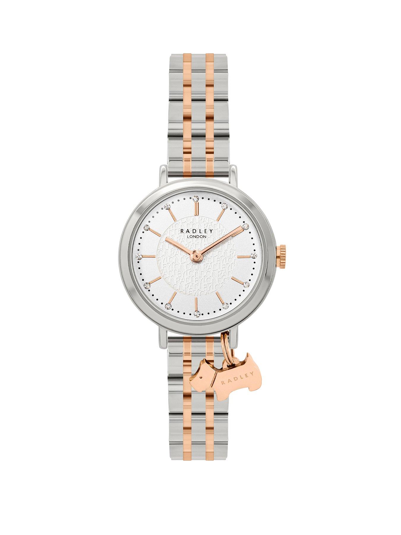 radley-radley-ladies-selby-street-two-tone-link-bracelet-watch