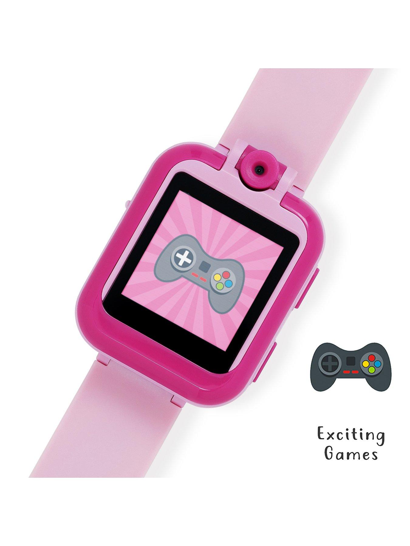 tikkers-tikkers-plain-pink-interactive-watch-amp-headphone-setback