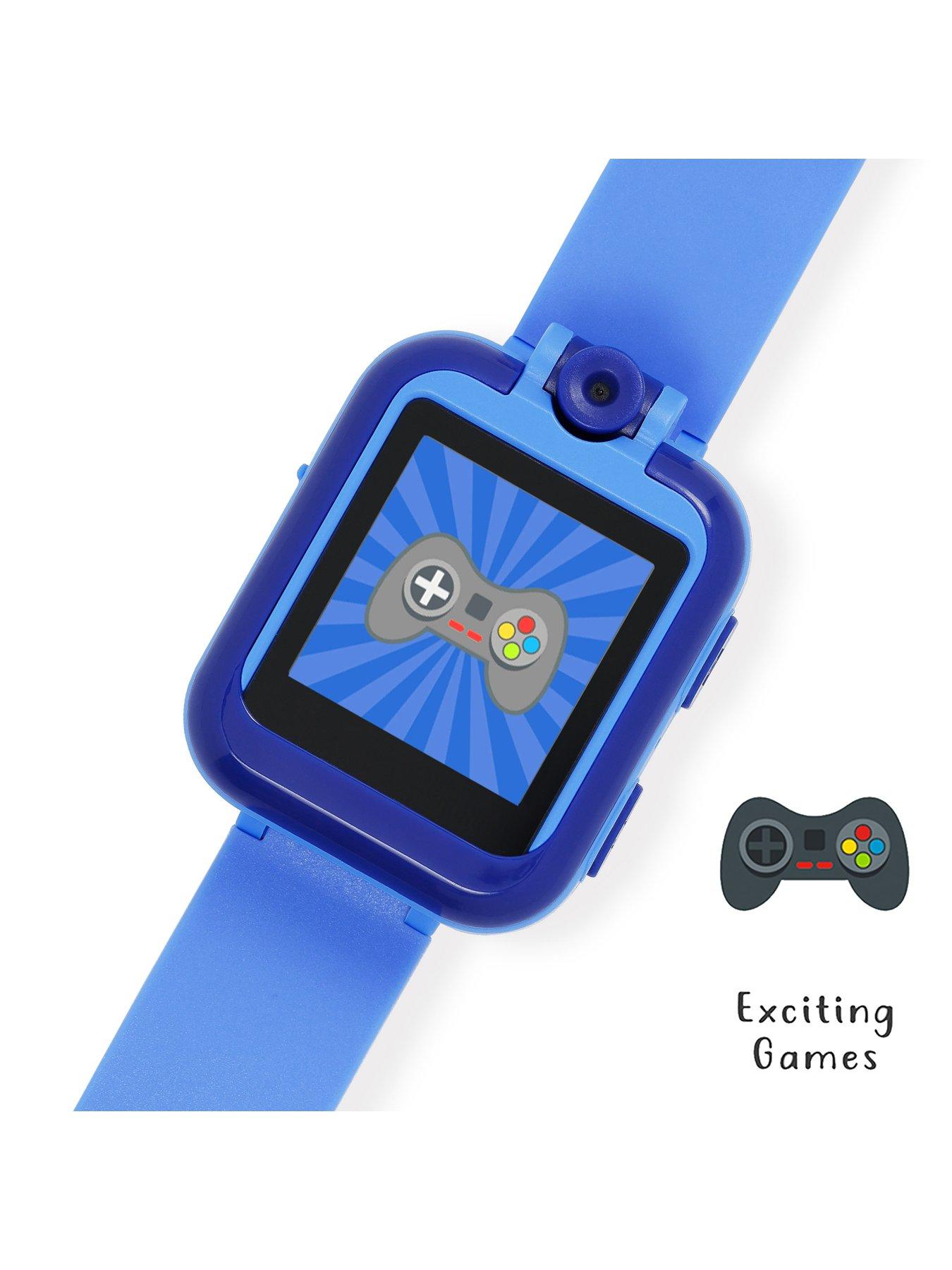 tikkers-tikkers-plain-blue-interactive-watch-amp-headphone-setback