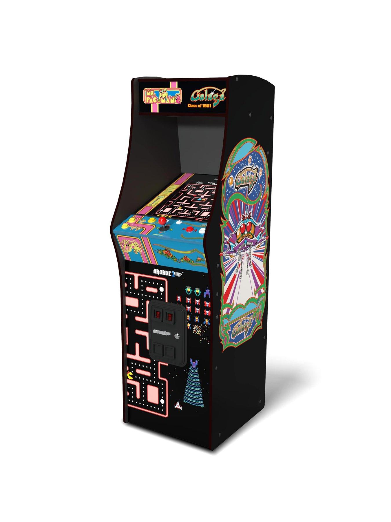 4, Boy, Arcade 1up