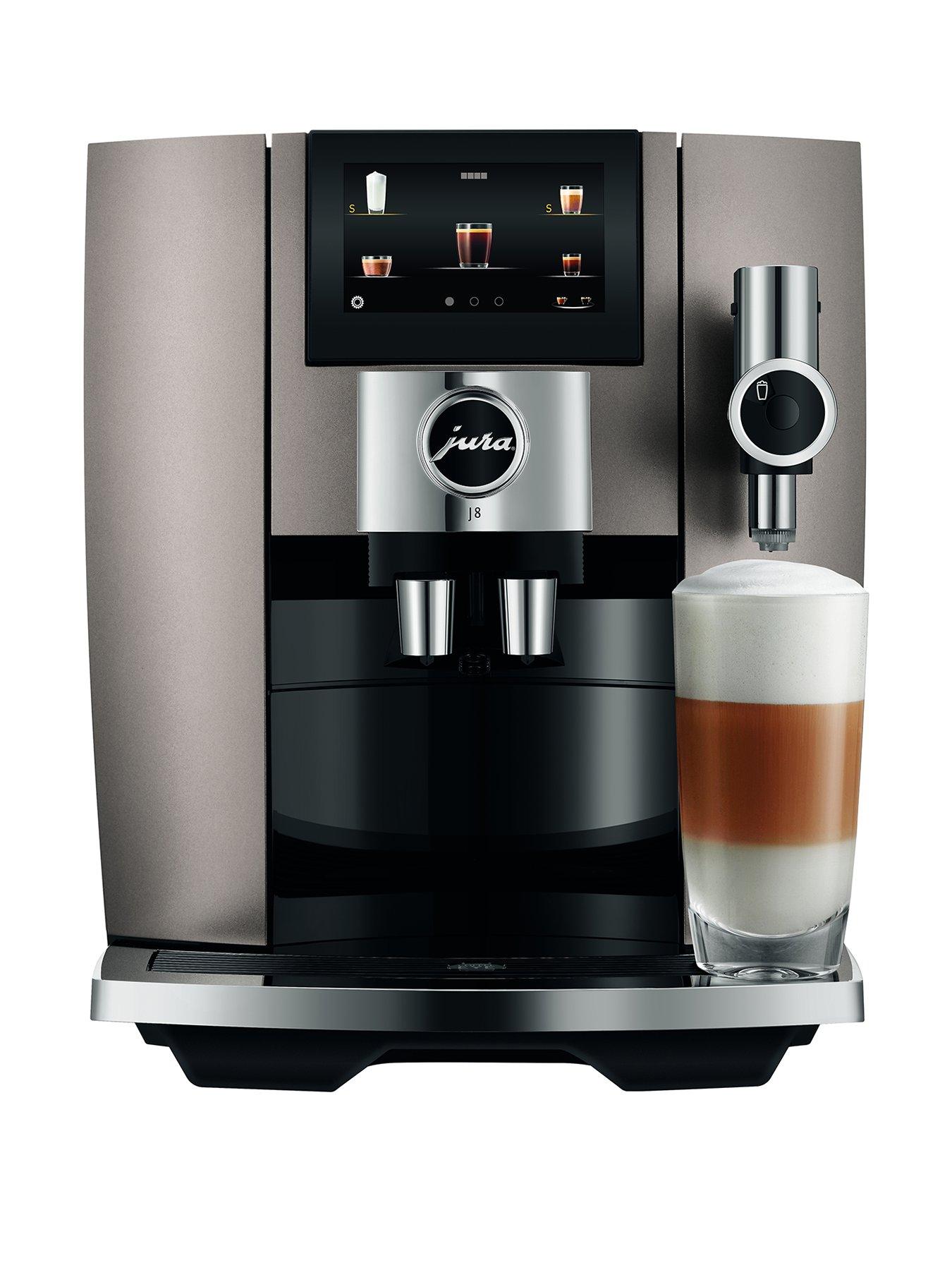 The Barista Express™  Set up your machine to make barista-quality
