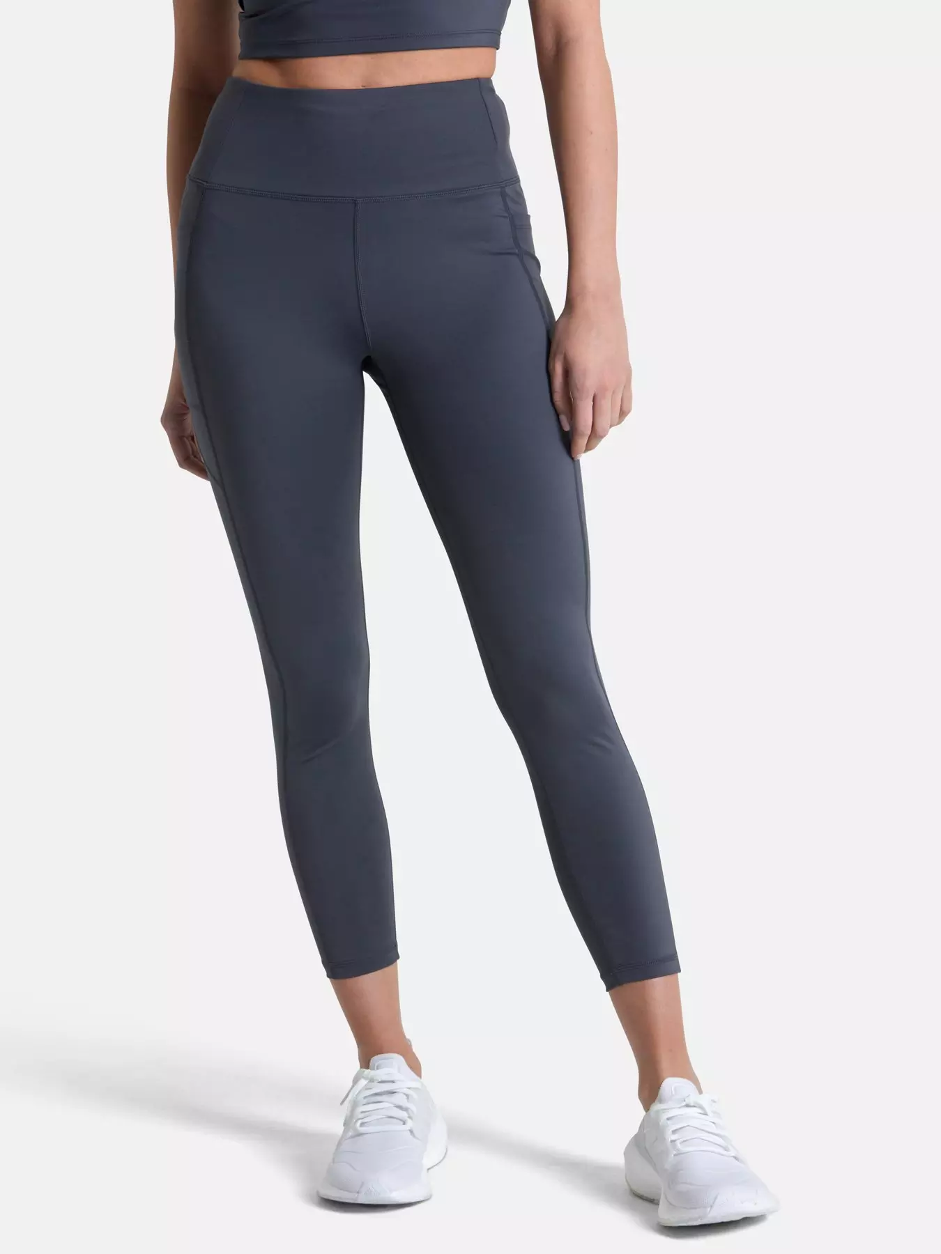 Buy Lululemon Invigorate High-rise Tights 28 - Blue At 22% Off